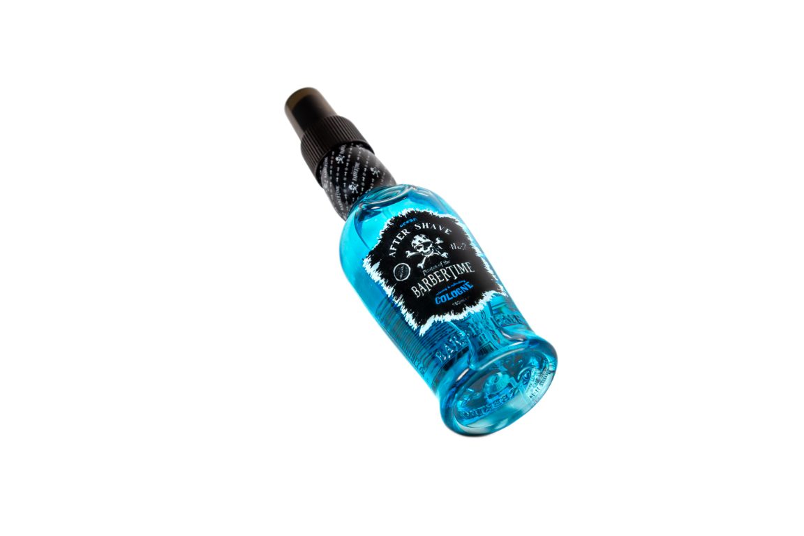 BARBERTIME After-Shave After Shave Cologne 150ml Ocean