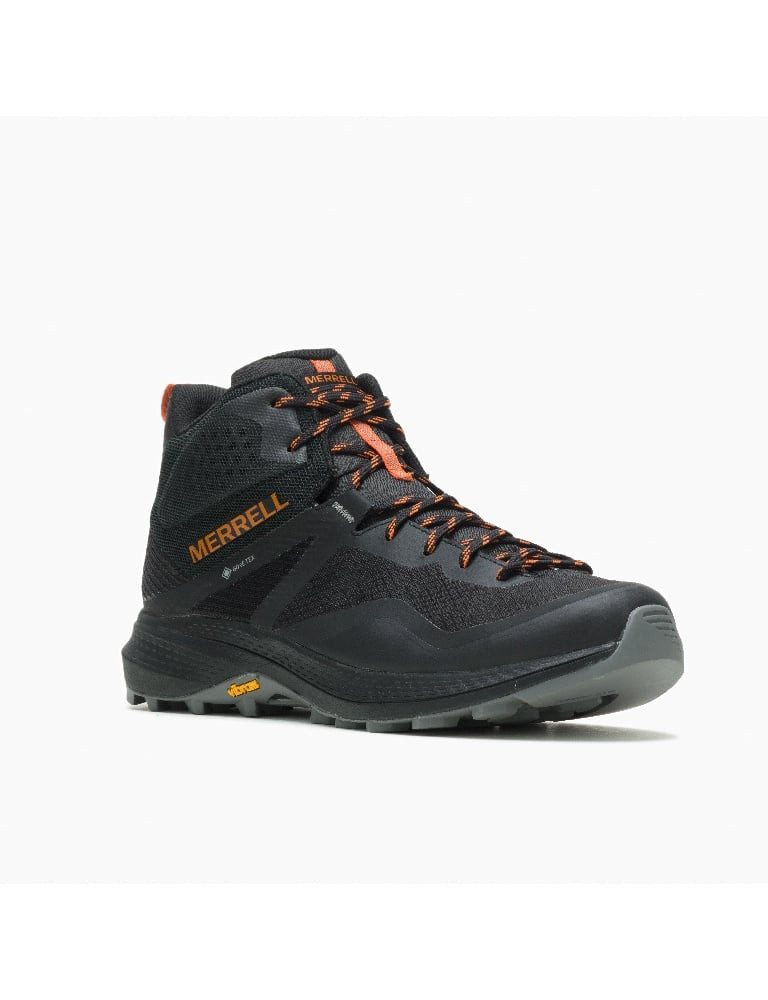 Merrell MQM 3 Mid GTX (wasserdicht, atmungsaktiv) schwarz Herren Wanderschu günstig online kaufen