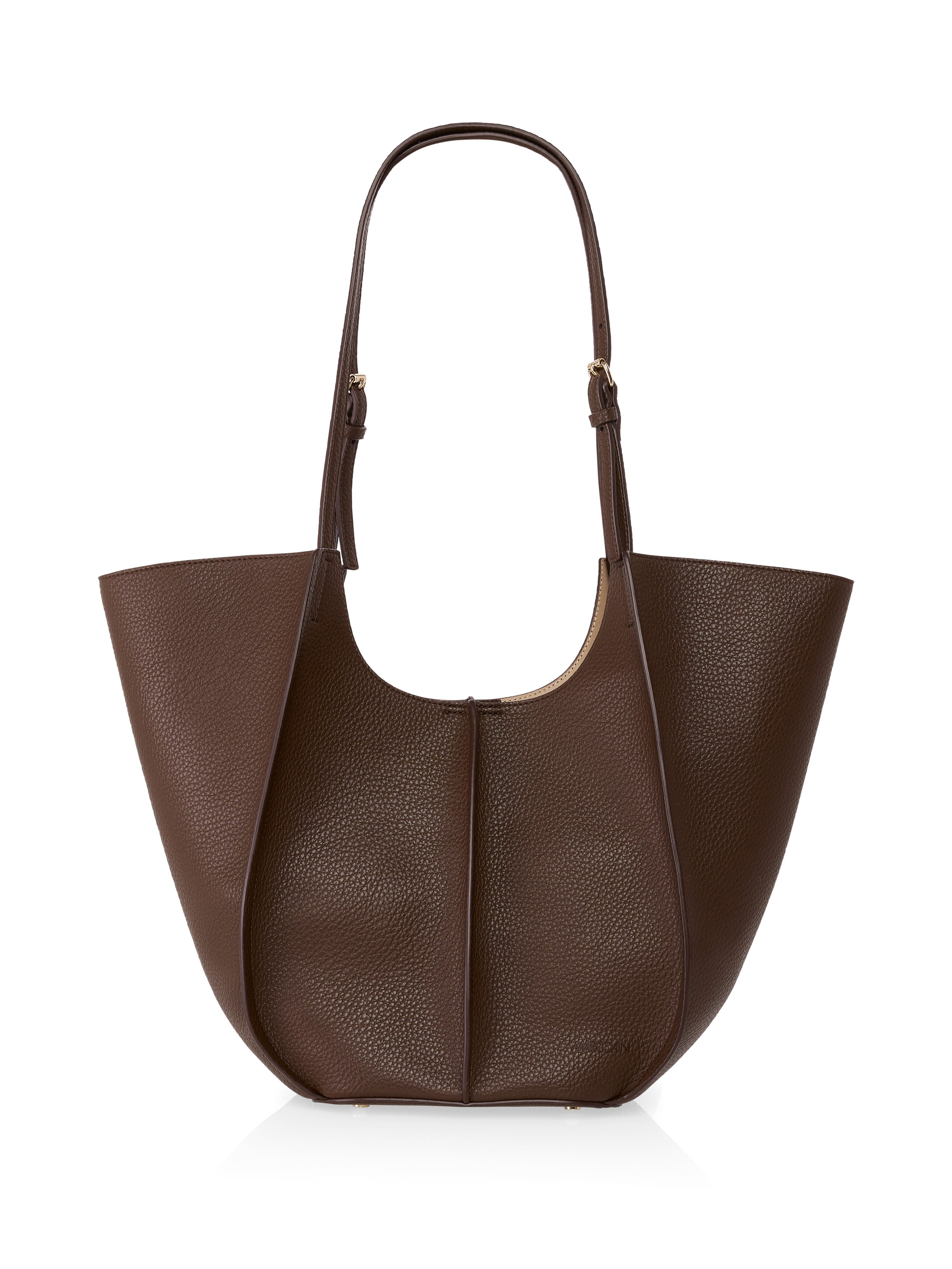Marc Cain Shopper aus Kunstleder Слипперы