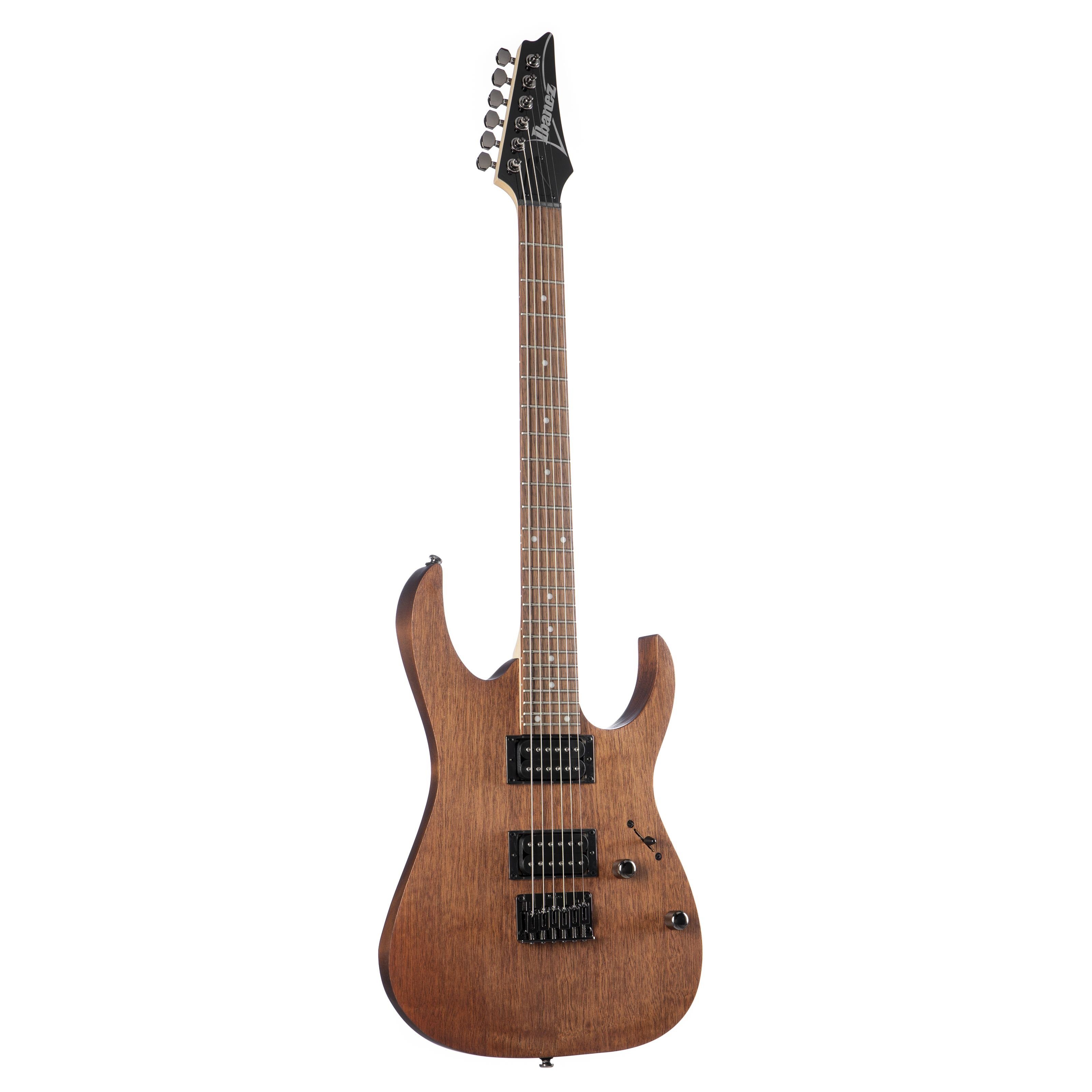 Ibanez E-Gitarre, E-Gitarren, Ibanez Modelle, Standard RG421-MOL Mahogany Oil - E-Gitarre
