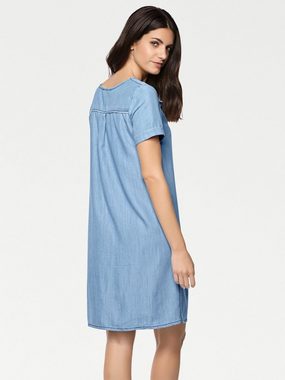 heine Etuikleid Jeans-Kleid