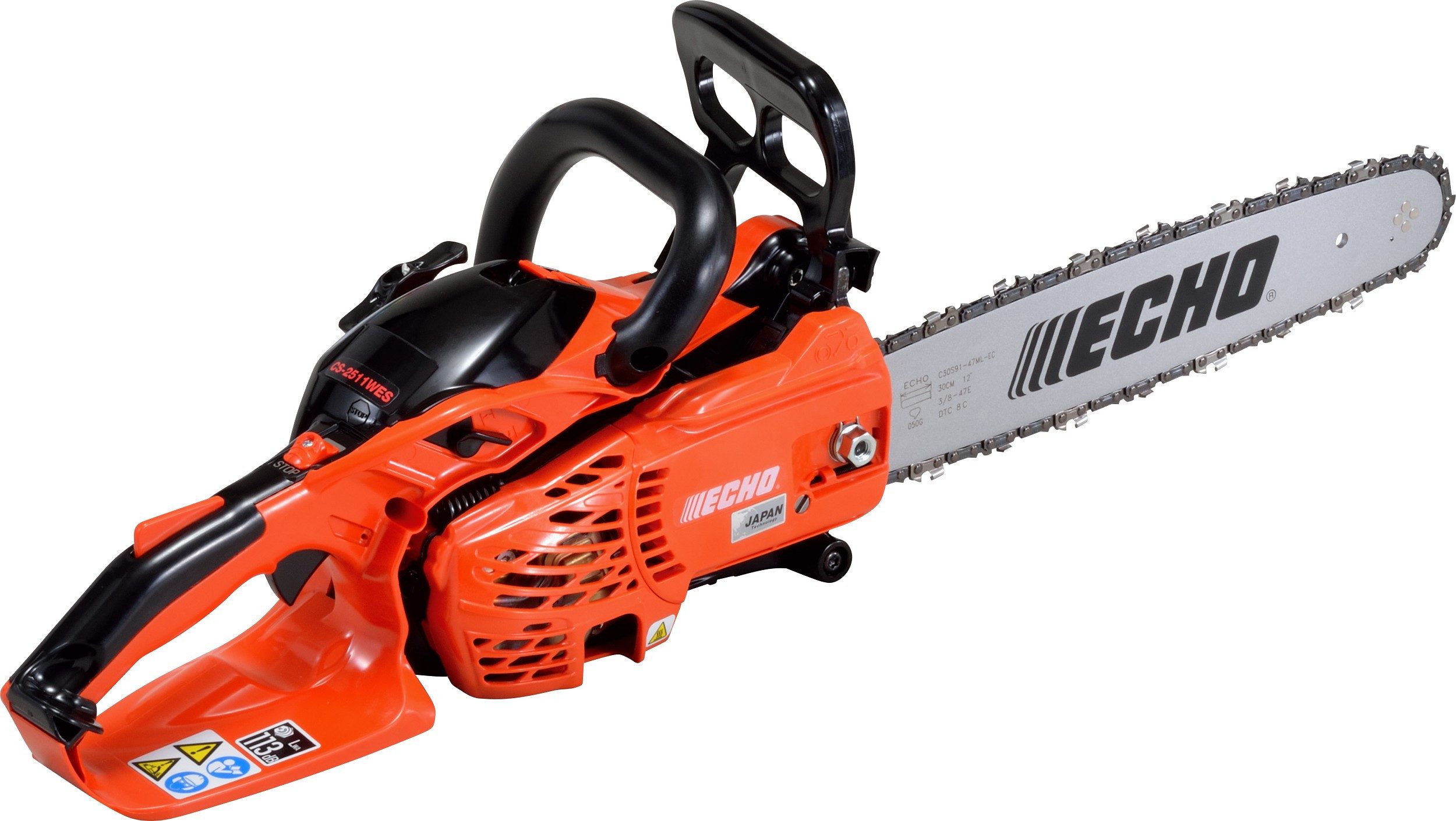 Echo Benzin-Kettensäge CS-2511WES-30 Motorsäge