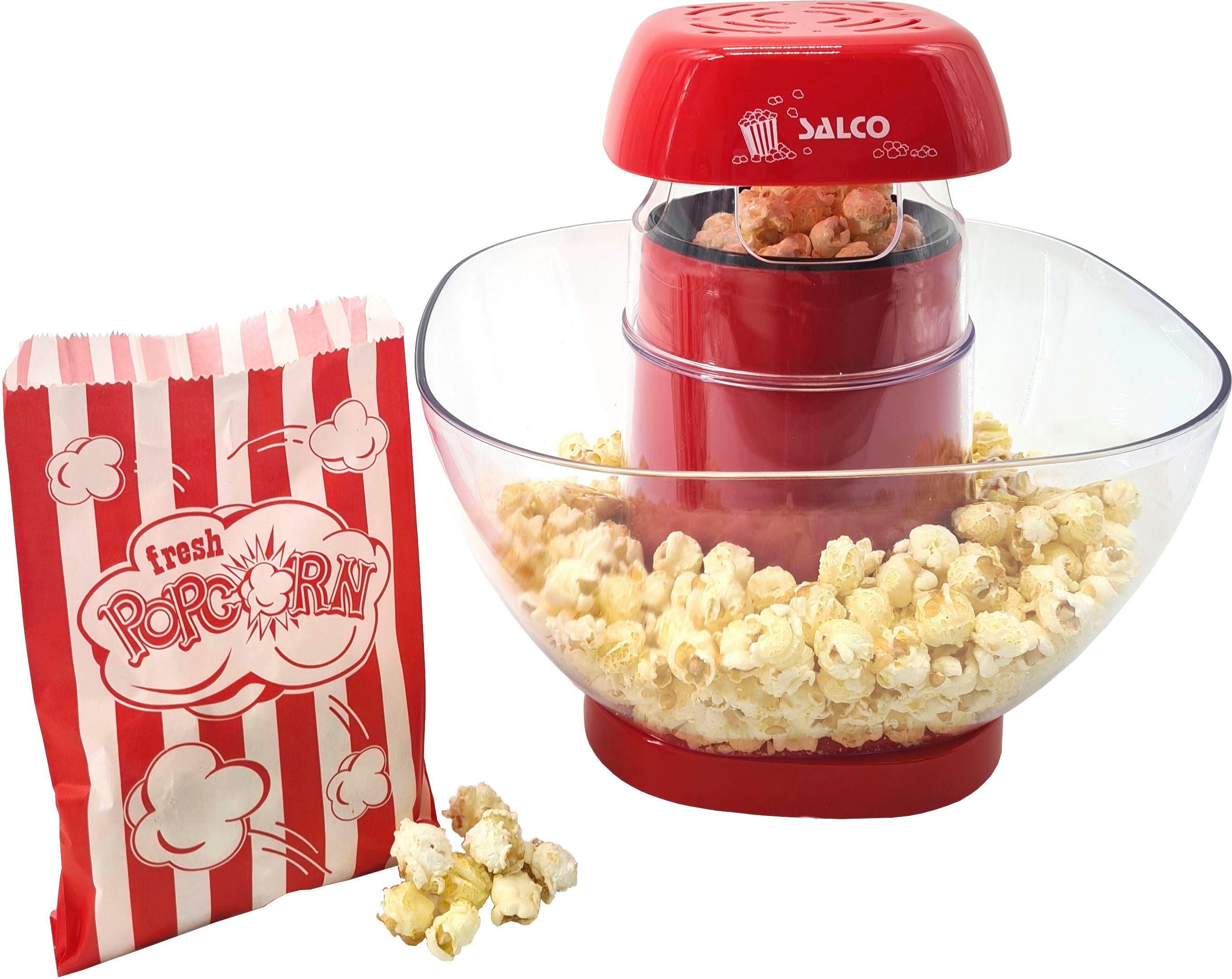 SALCO SNP-11 Popcornmaschine