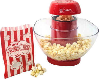 SALCO Popcornmaschine SNP-11