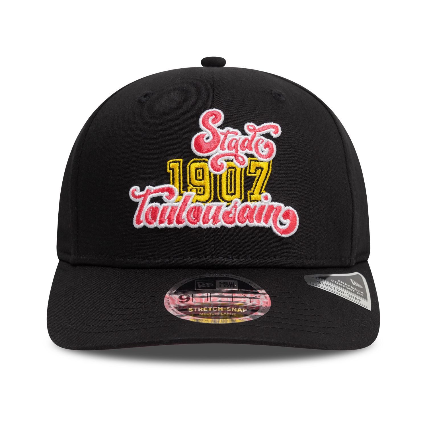 New Era Flex Cap 9Fifty Stretch Stade Toulousain Rugby