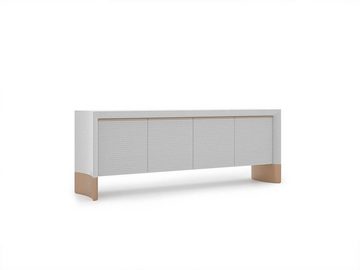 JVmoebel Sideboard Esszimmer Design Sideboard Modern Holzschrank Luxus Möbel (1 St., 1x Sideboard), Made in Europa