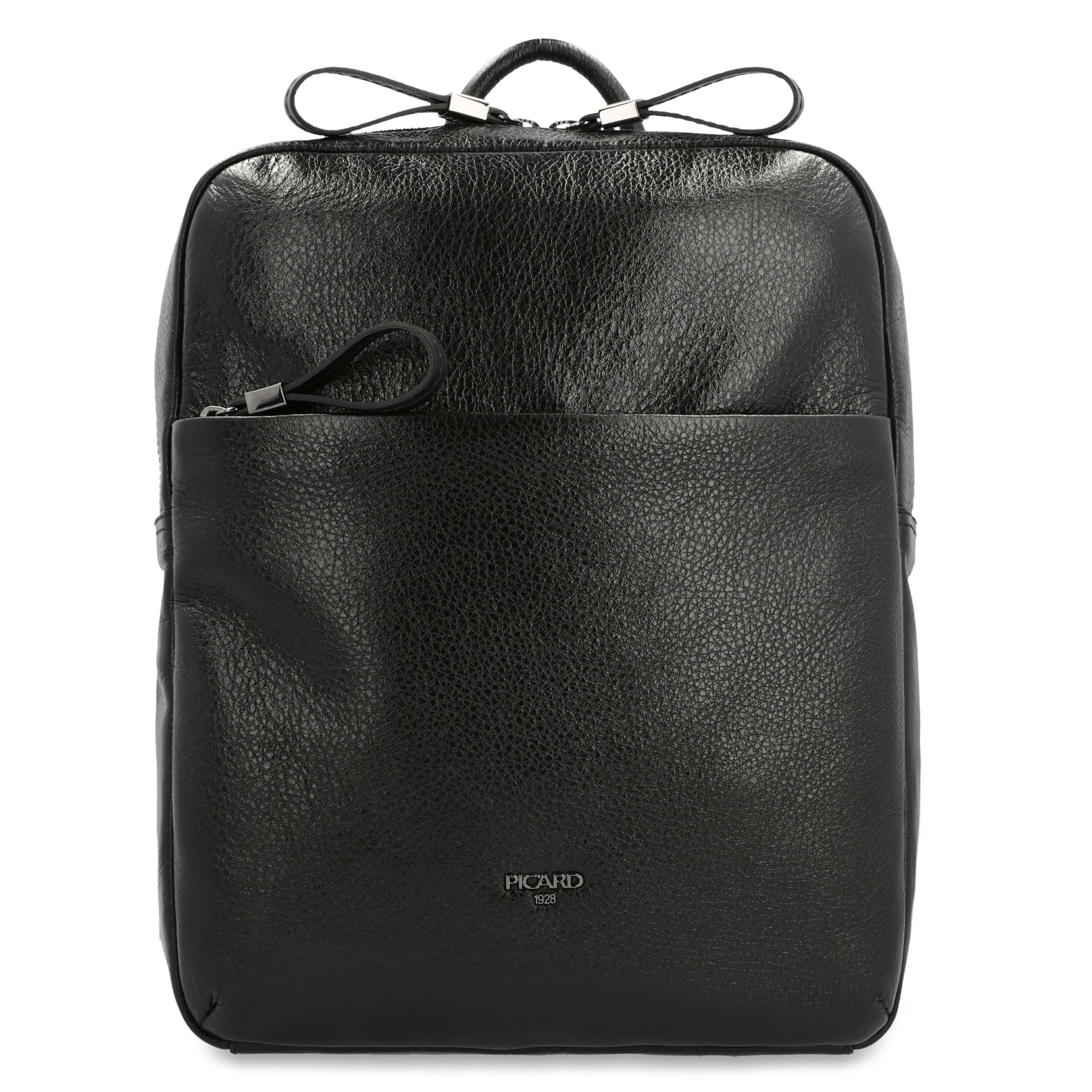 Picard Rucksack PICARD Rucksack Mellica aus Echtleder