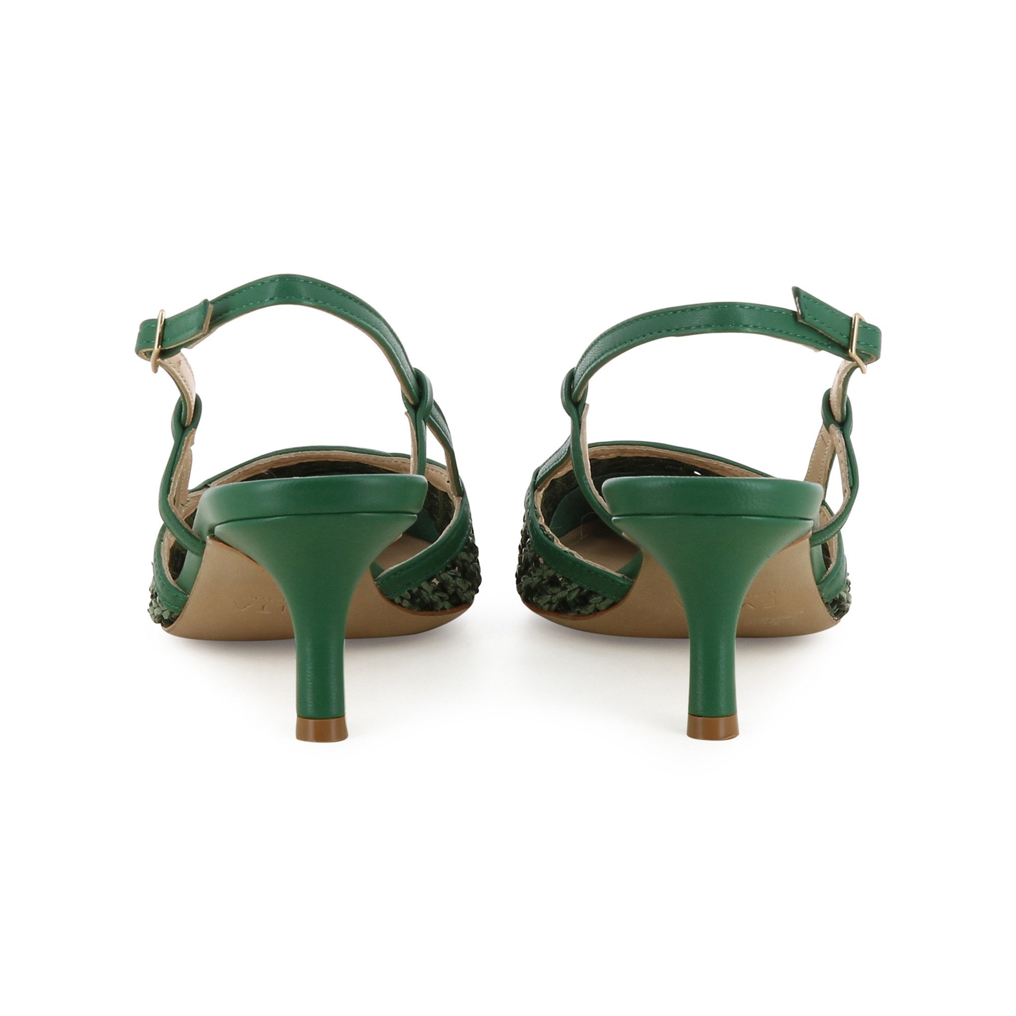 Evita PERLA Slingpumps (Paar, elegant, alltag, basic, business, casual, festlich)