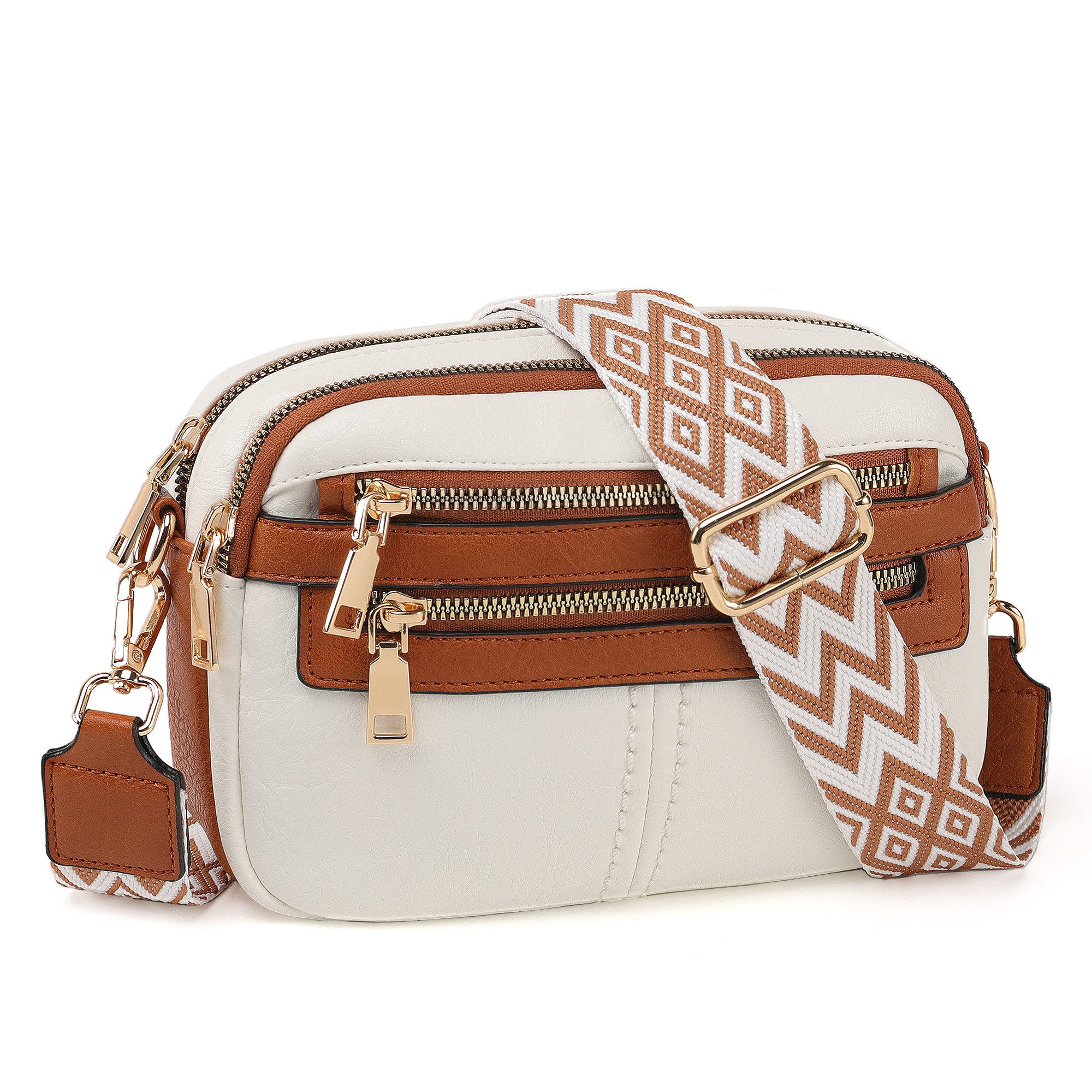 Defe Umhängetasche Crossbody Bag Damen Umhängetasche günstig online kaufen
