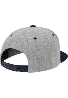 Flexfit Flex Cap Unisex Classic Snapback 2-Tone