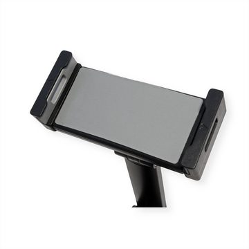 VALUE Universal-Tablet-Tischständer Tablet-Halterung, (Tischbefestigung)