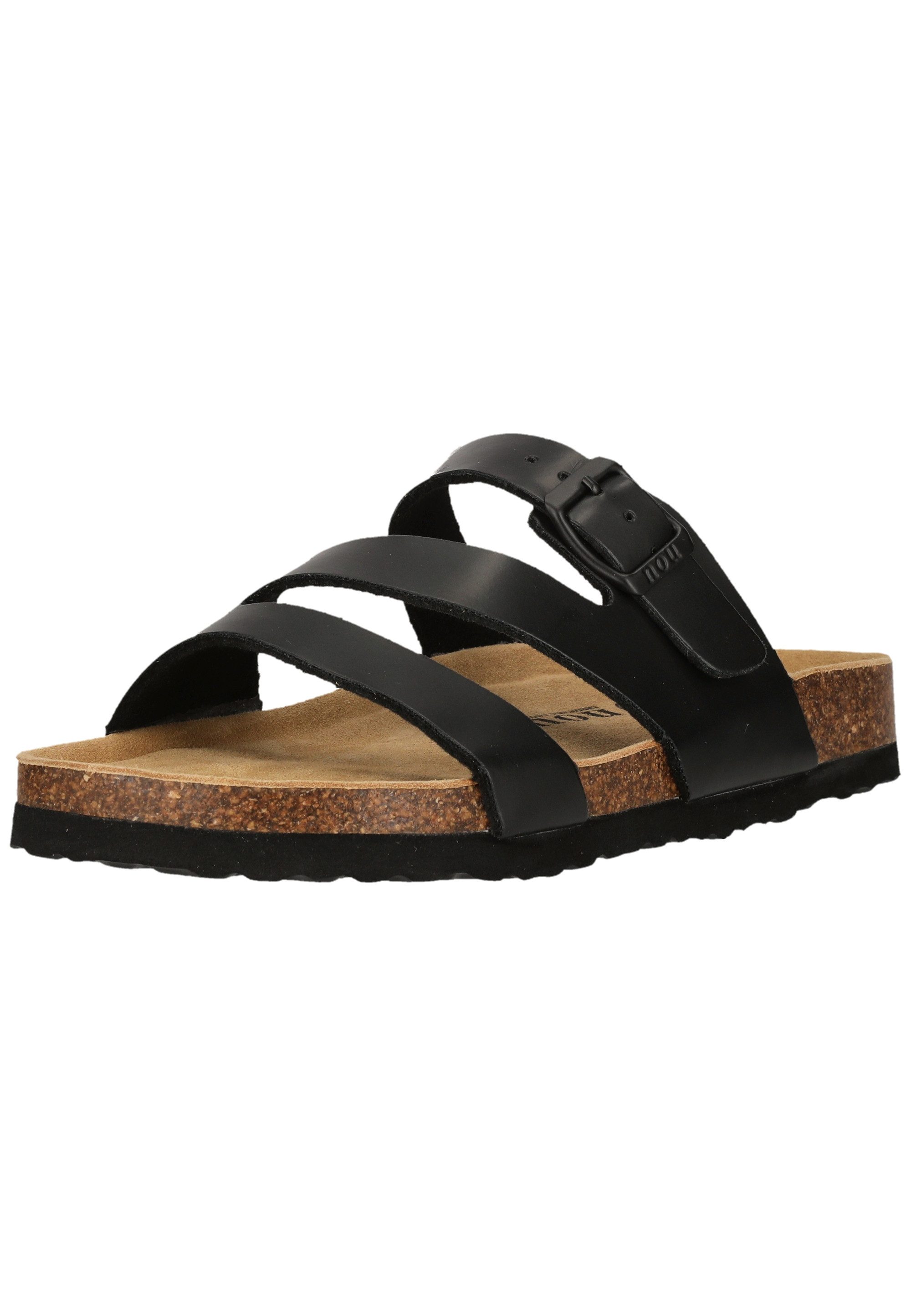 nou Barhil V2 Sandale mit weichem Fußbett