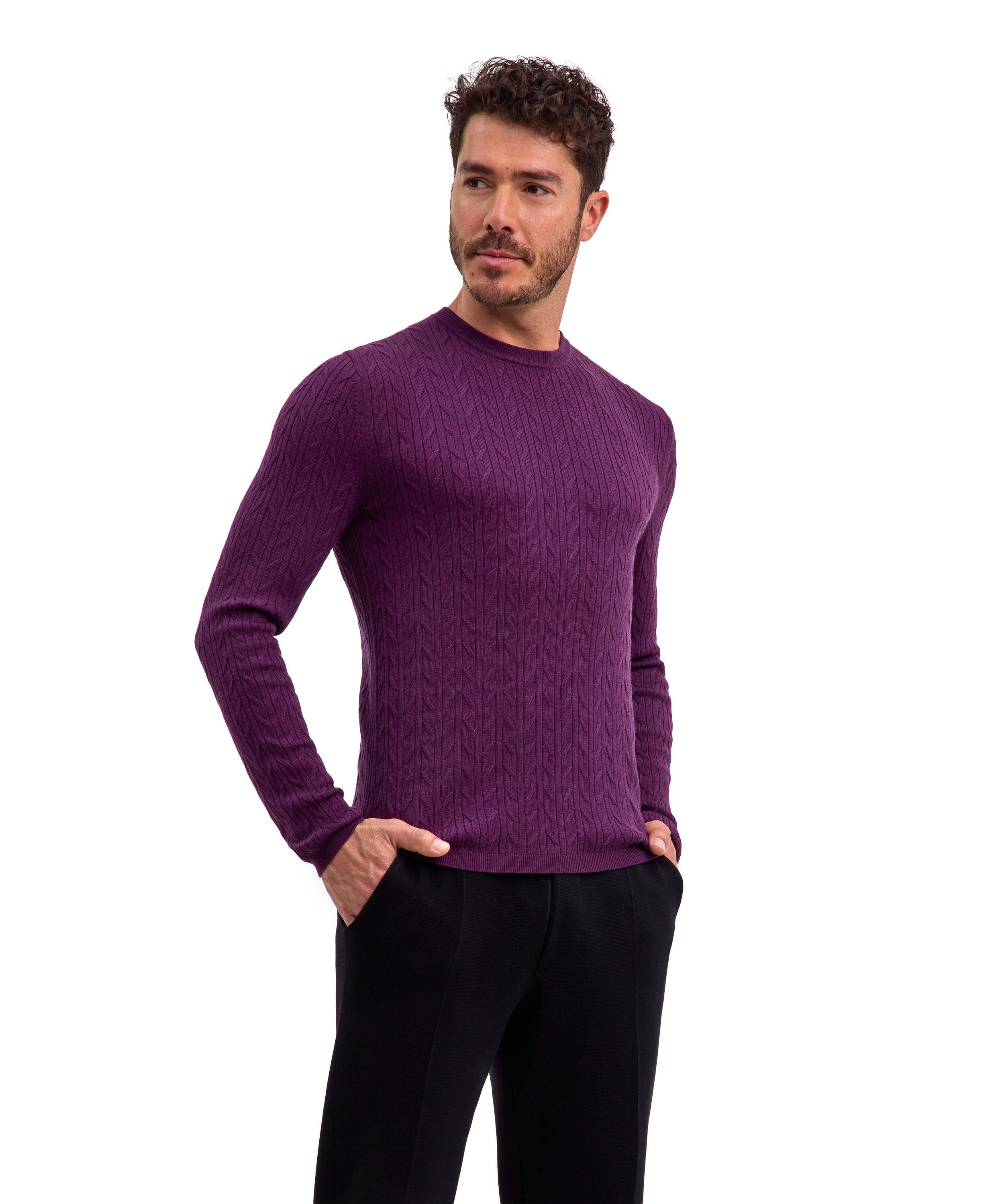 FALKE Strickpullover (1-tlg)