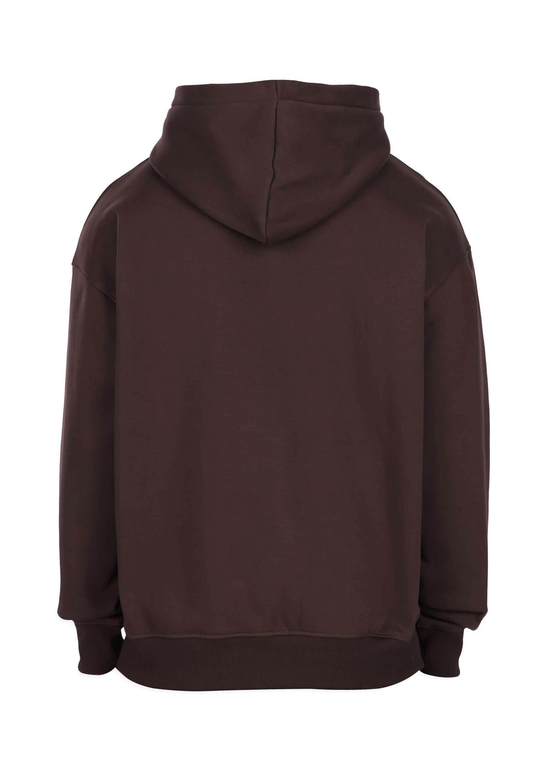 Kapuzenpullover Dropsize HEAVY OVERSIZE HD LOGO HOODIE