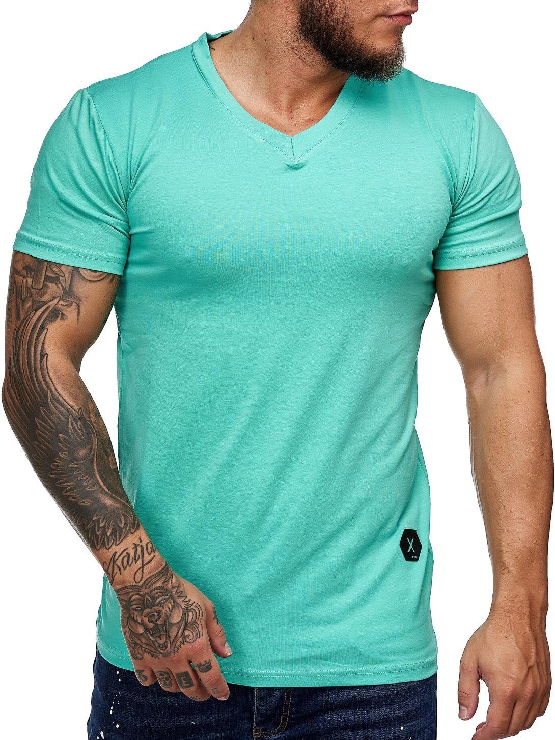Code47 (1-tlg) T-Shirt 9031 T-Shirt Mint