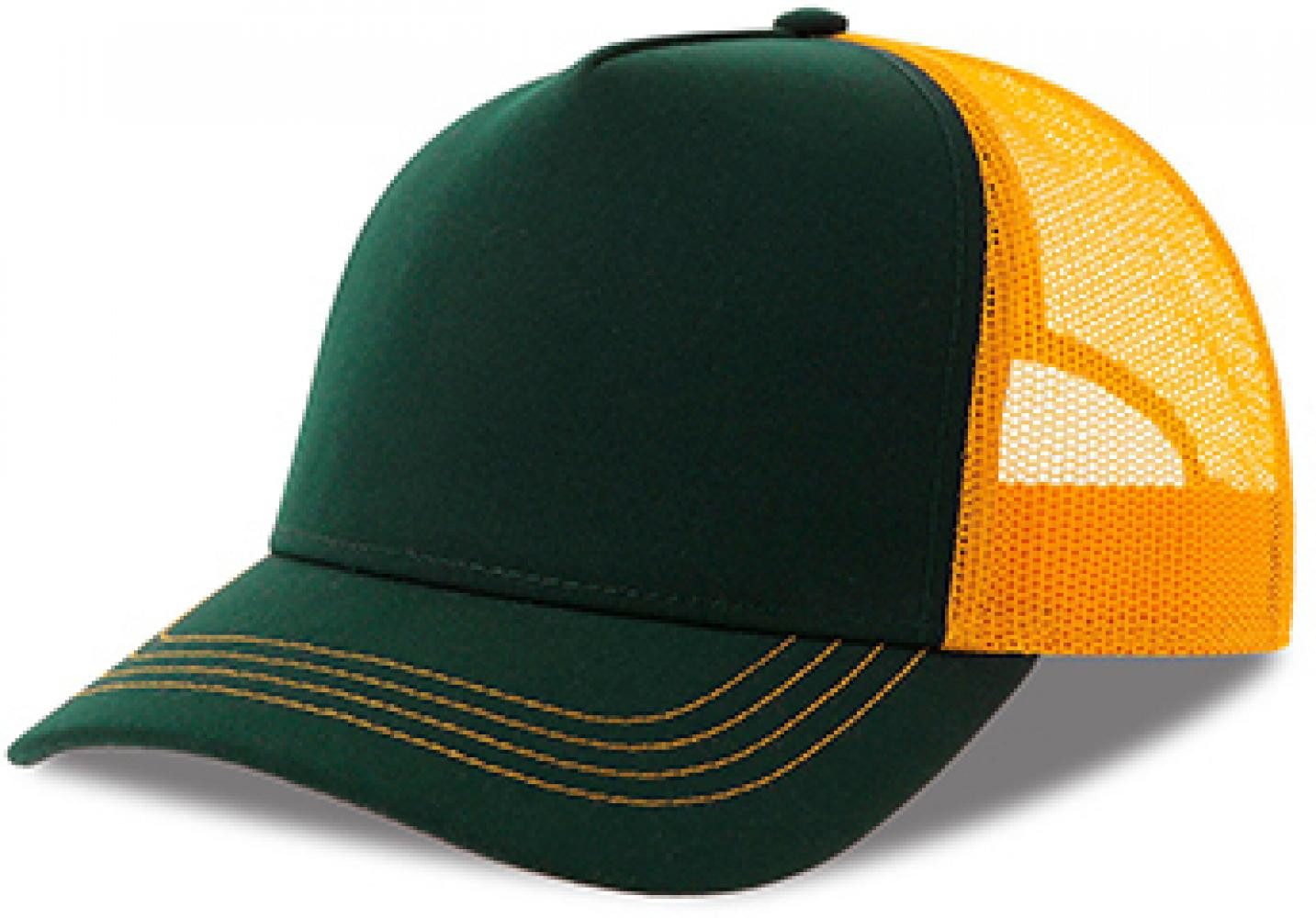 Atlantis Trucker Cap Rapper Canvas Cap Recycled