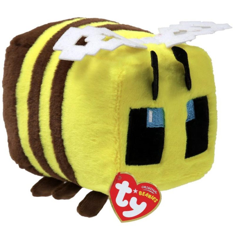 Minecraft Plüschfigur Minecraft Biene Soft Plüsch, 15 cm (1-St)