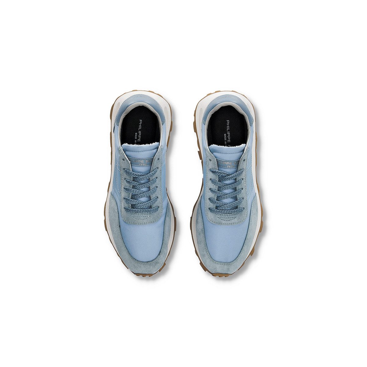 PHILIPPE MODEL Philippe Model TOUR LOW, Sneaker, Blau, Damen Sneaker