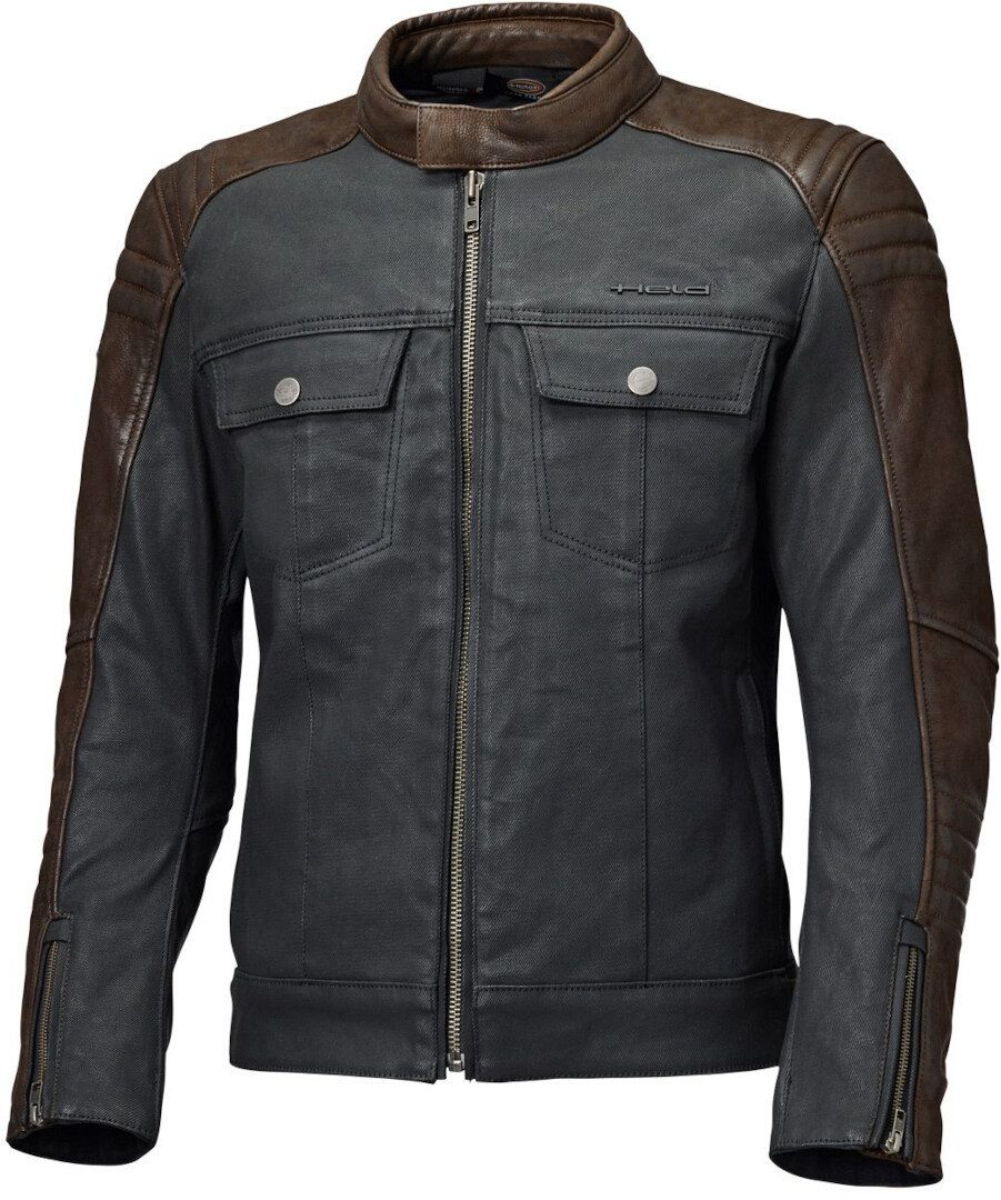 Motorradjacke Jester 2 Motorrad Leder-/ Textiljacke
