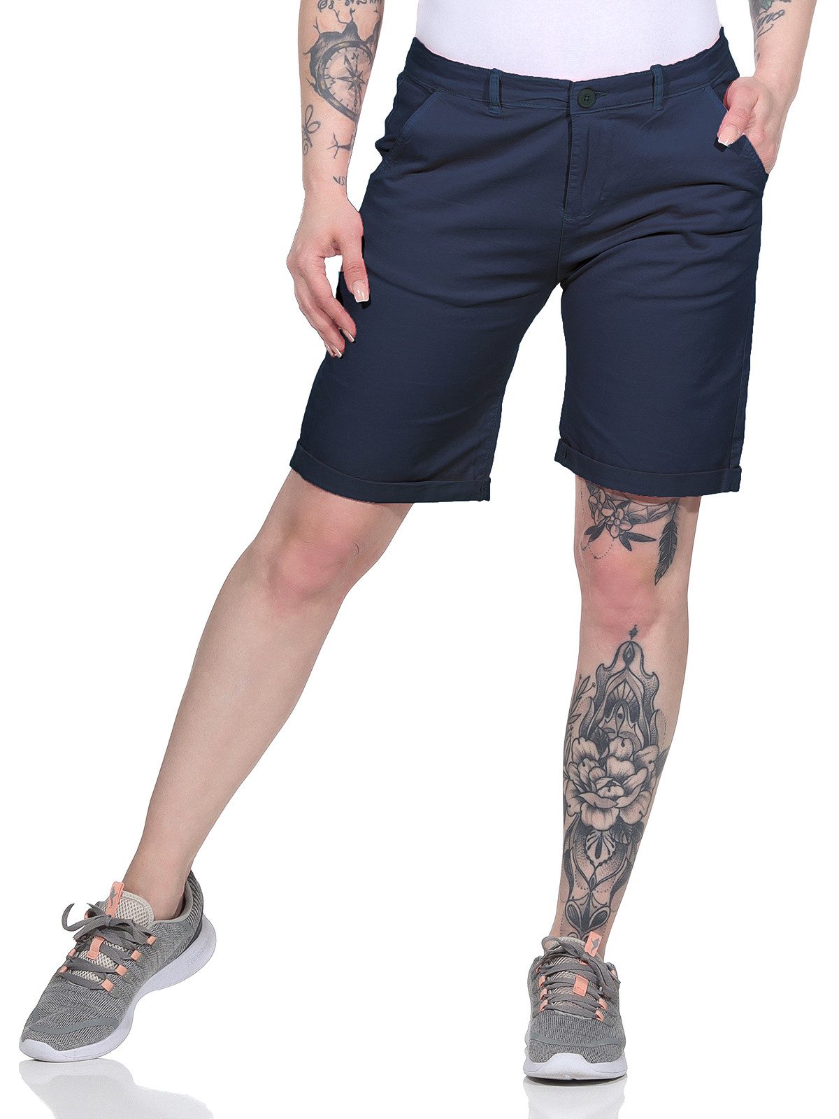 Geographical Norway Bermudas Geographical Norway Damen günstig online kaufen