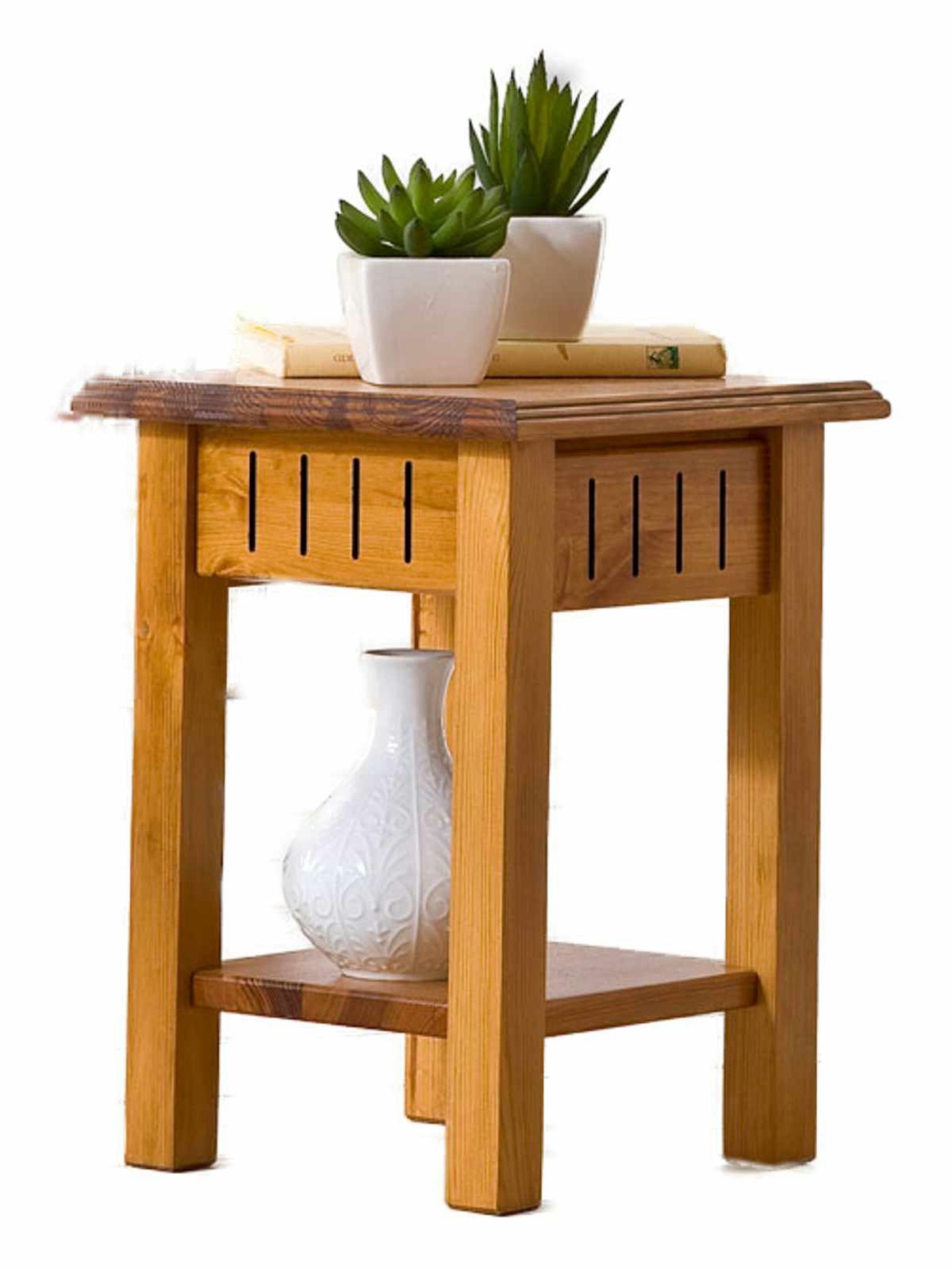 Casamia Blumenhocker Blumenhocker Florenz in 3 Größen Pinie Nordica massiv