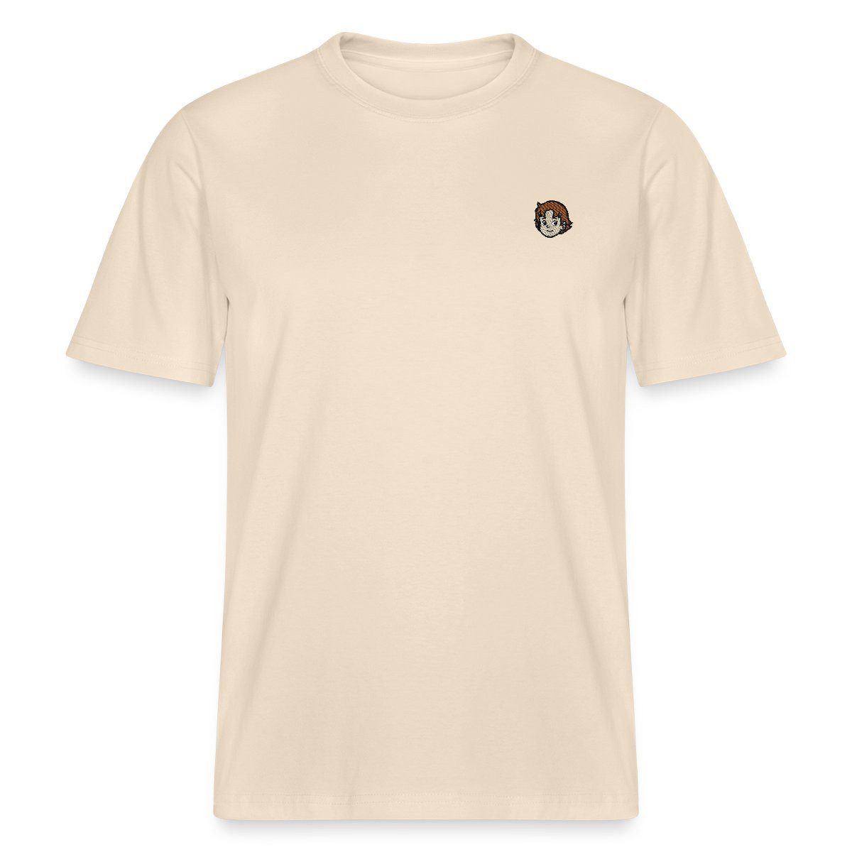 T-Shirt Heidi Portrait Stick Relaxed Fit Unisex T-Shirt