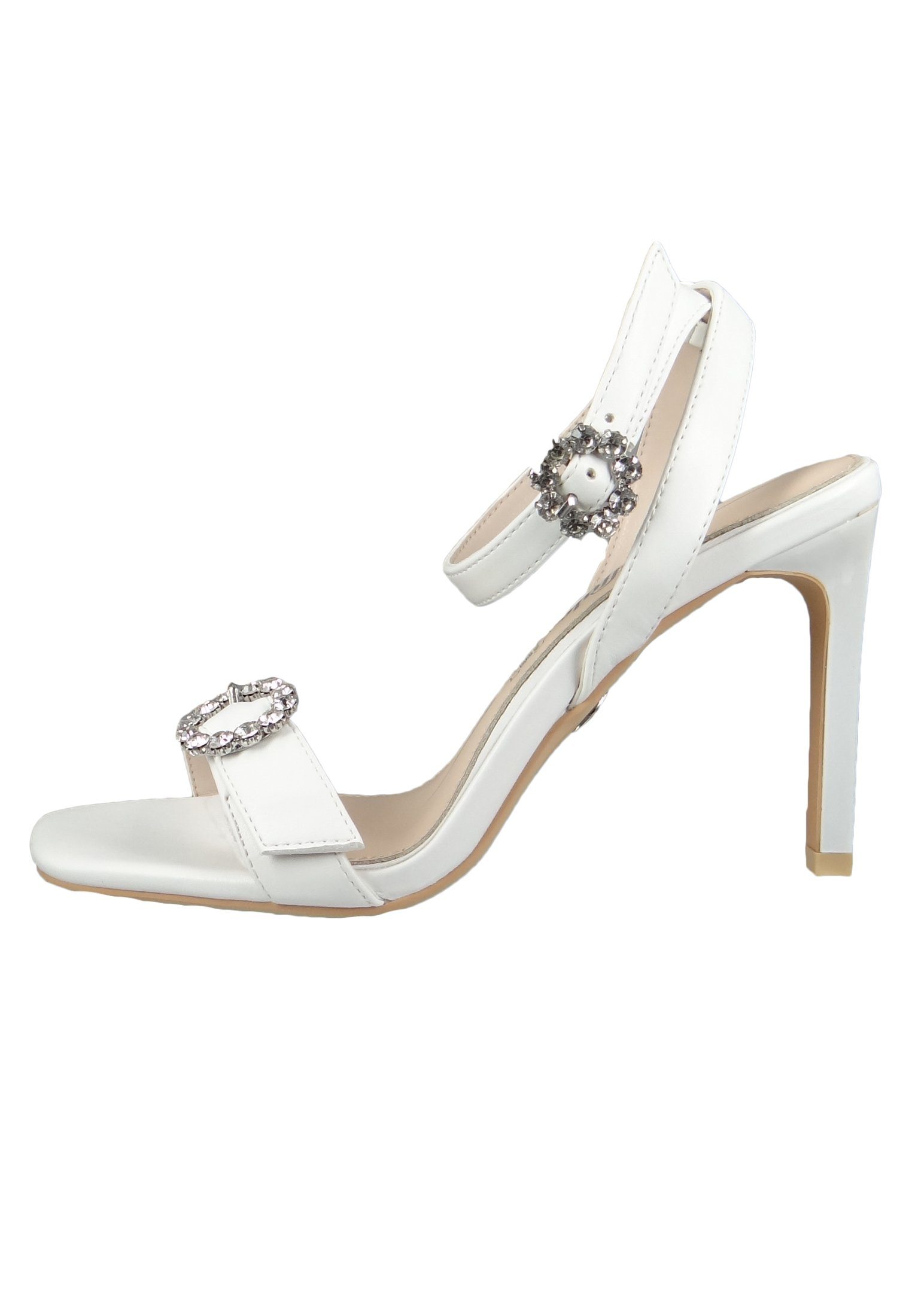 Buffalo 1291321 Elena Ivory Sandale