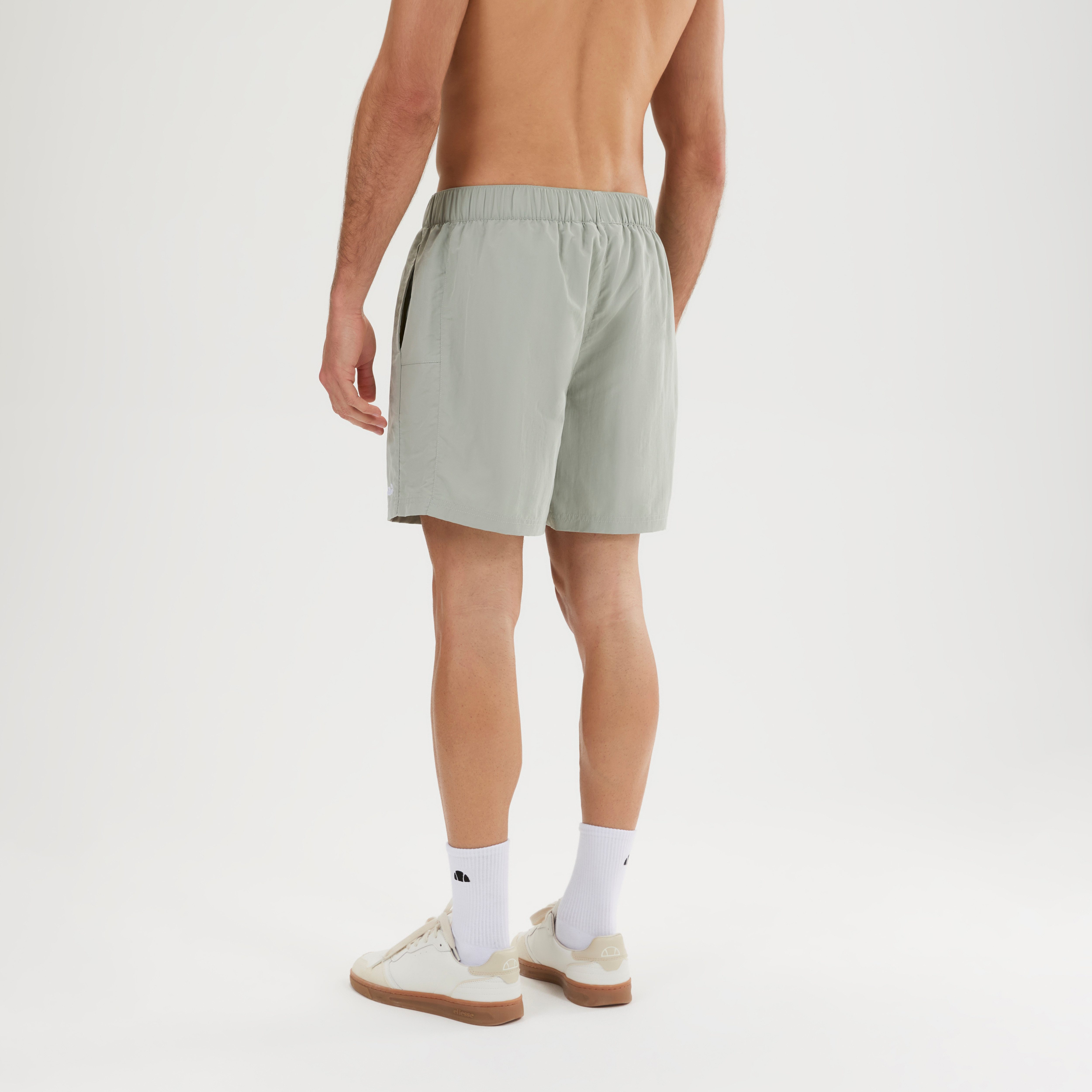Ellesse Badeshorts ALENZA SWIM SHORT sportliche Badehose, leichtes Design, komfortabler Sitz
