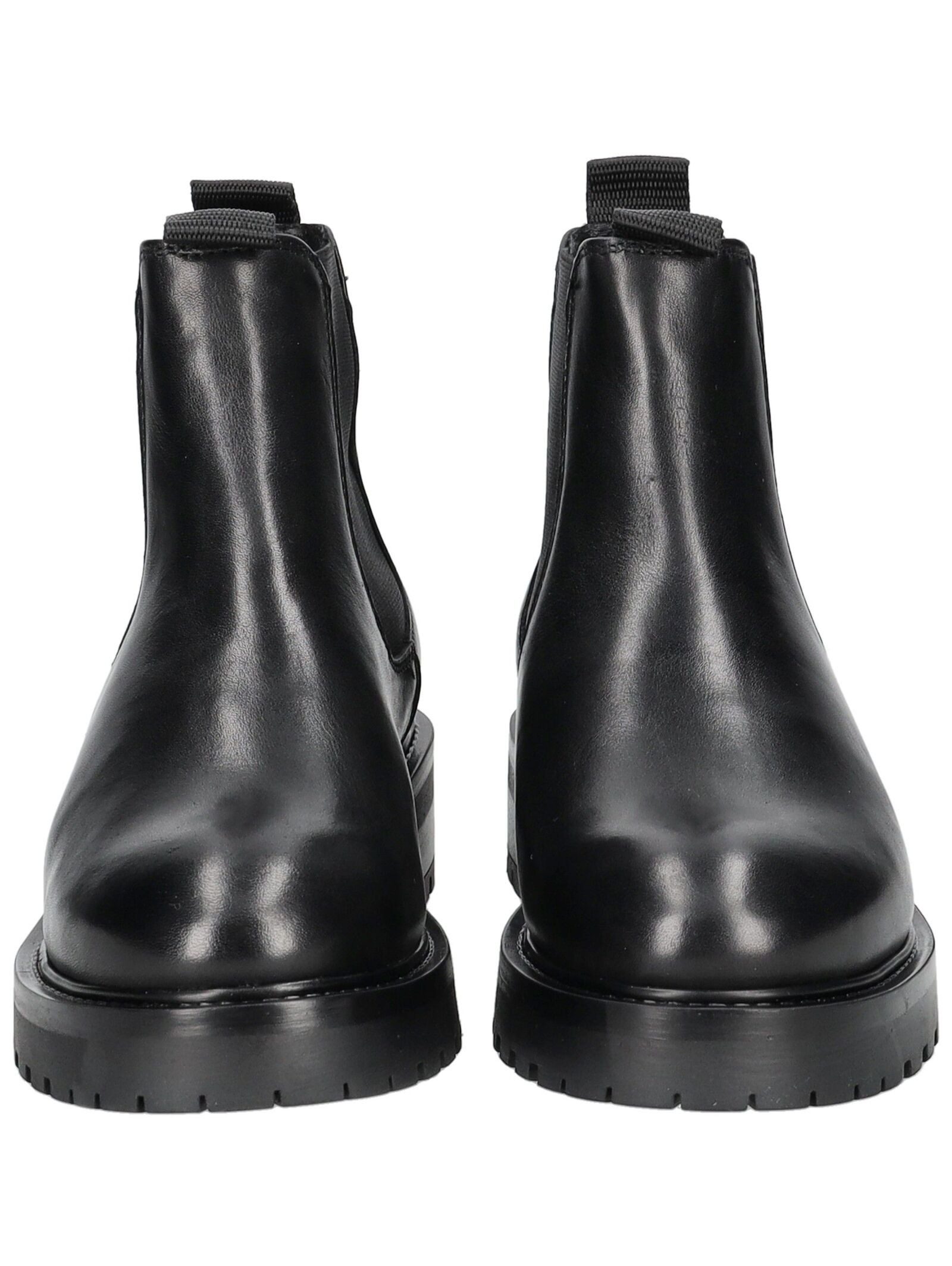 Pavement Pavement Stiefelette Leder/Textil Stiefelette