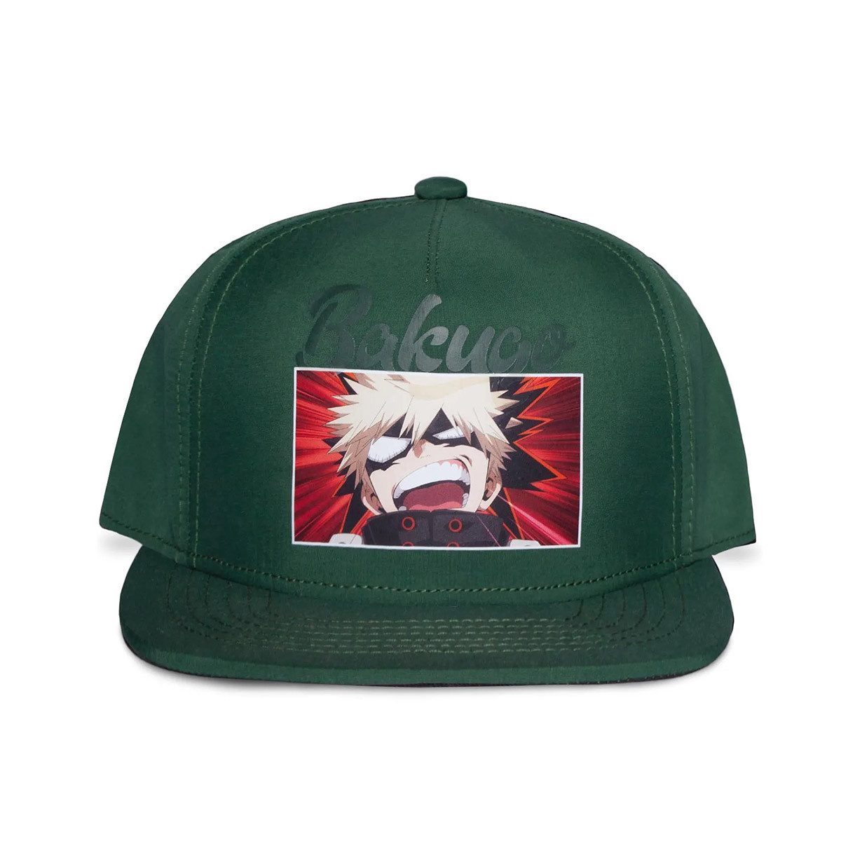 MY HERO ACADEMIA Baseball Cap Katsuki Bakugo Kacchan Dynamight