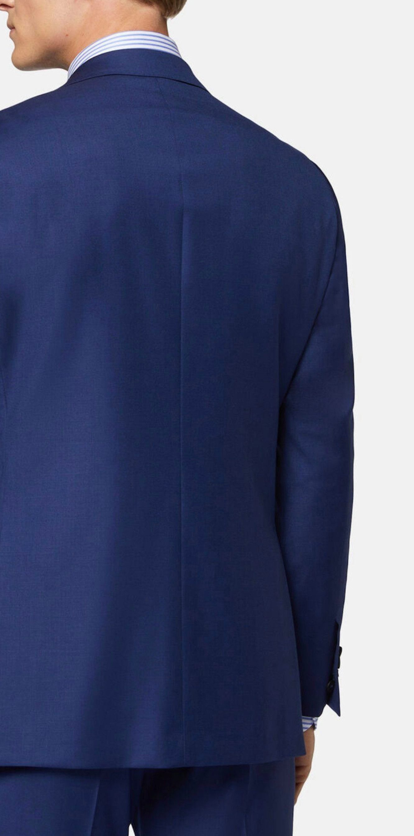 Keskin Collection Anzugsakko Anzugssakko Sakko Royalblau günstig online kaufen