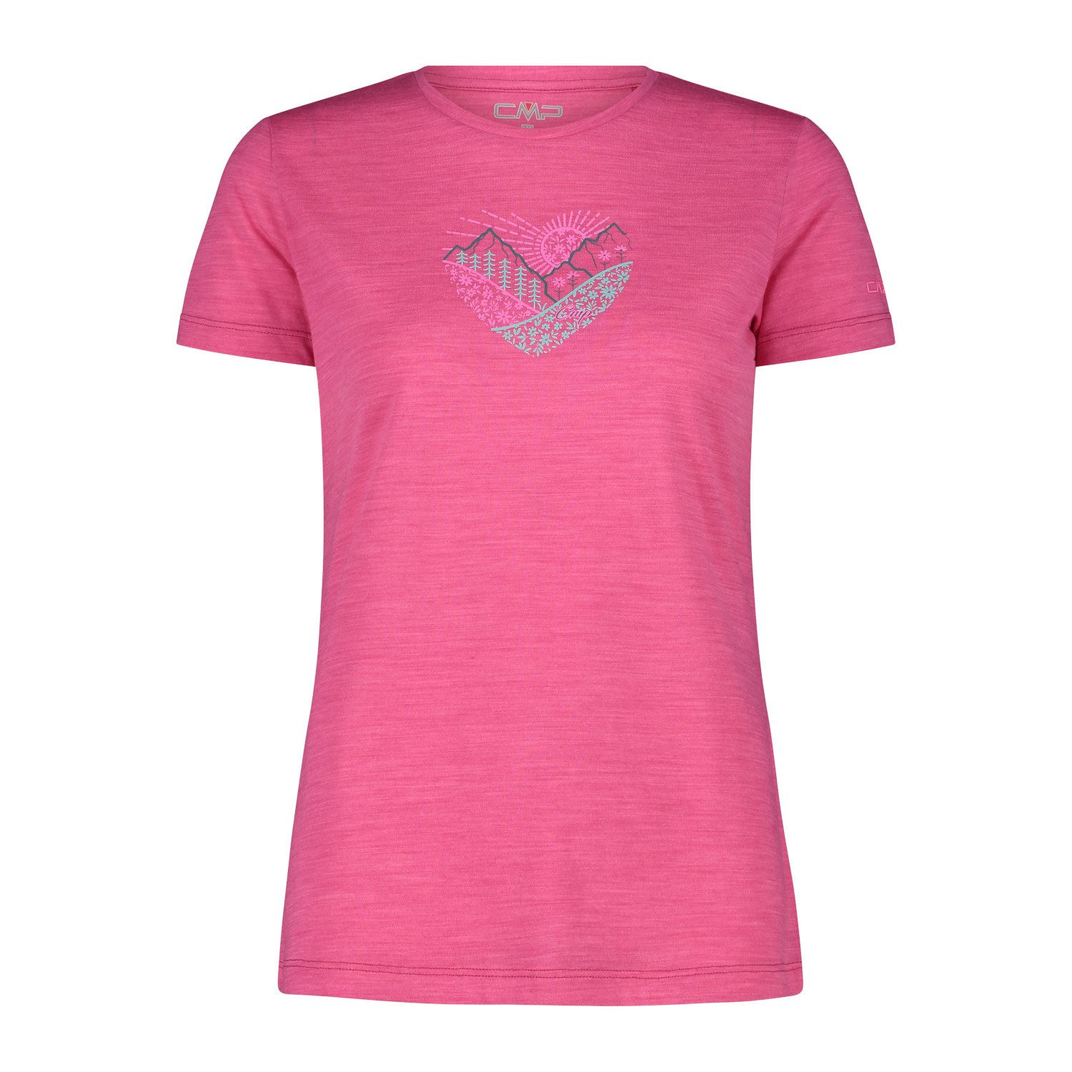CMP T-Shirt CMP Damen T-Shirt Woman günstig online kaufen