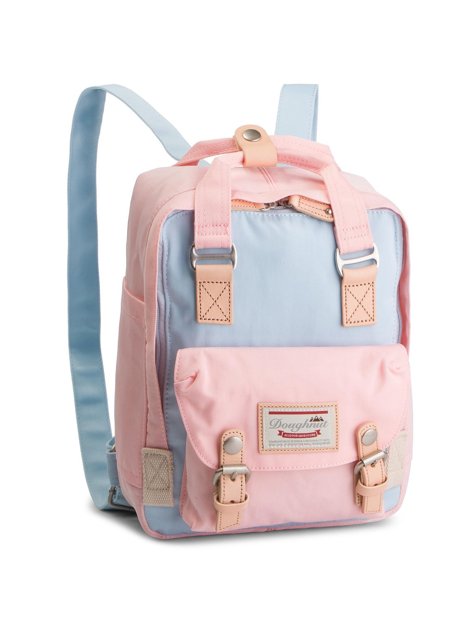 Doughnut Freizeitrucksack Rucksack Macaroon Mini D124-5991-F Iceberg/Sakura