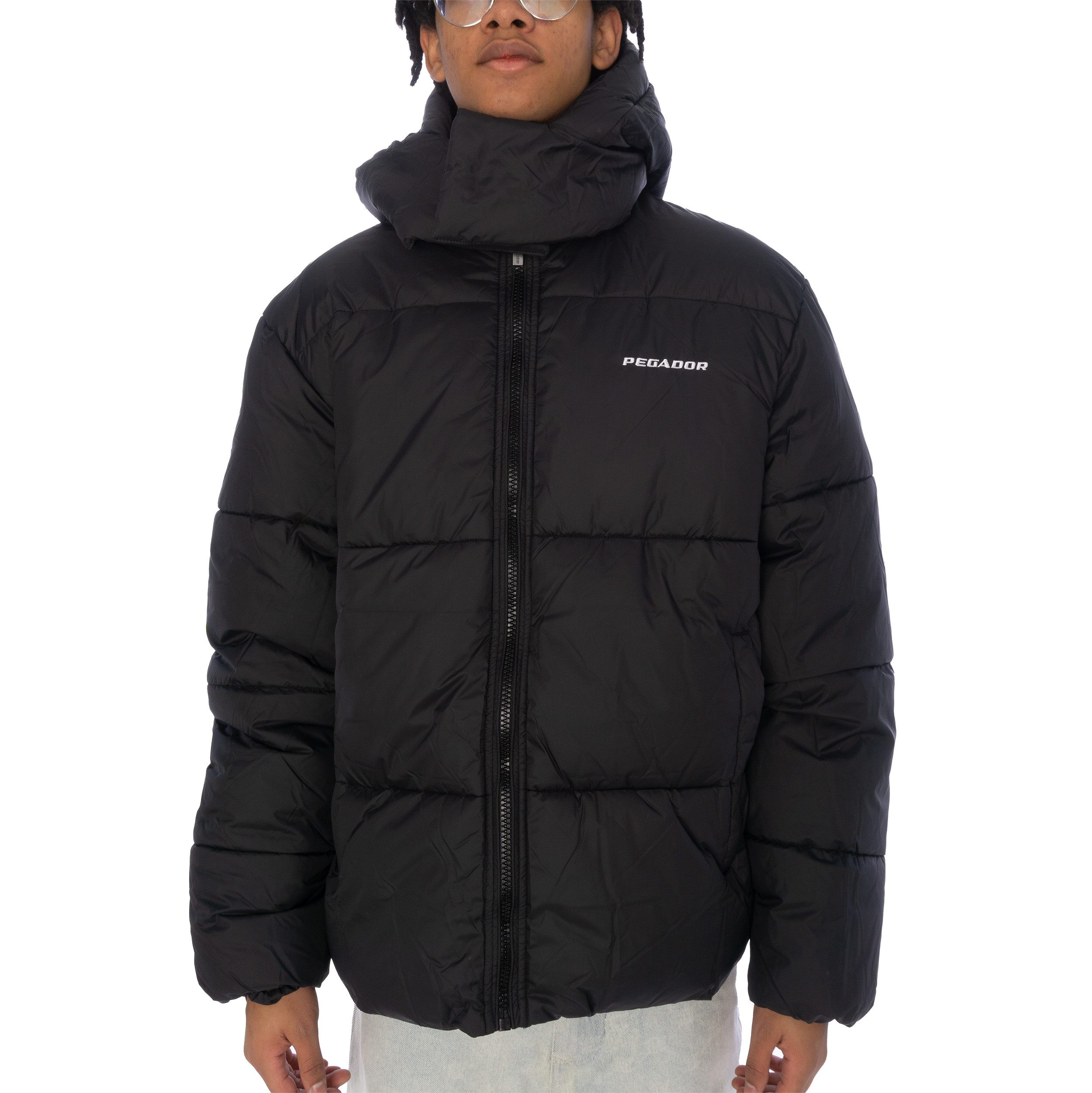 Winterjacke Jacke PGDR Marten Puffer Jacket