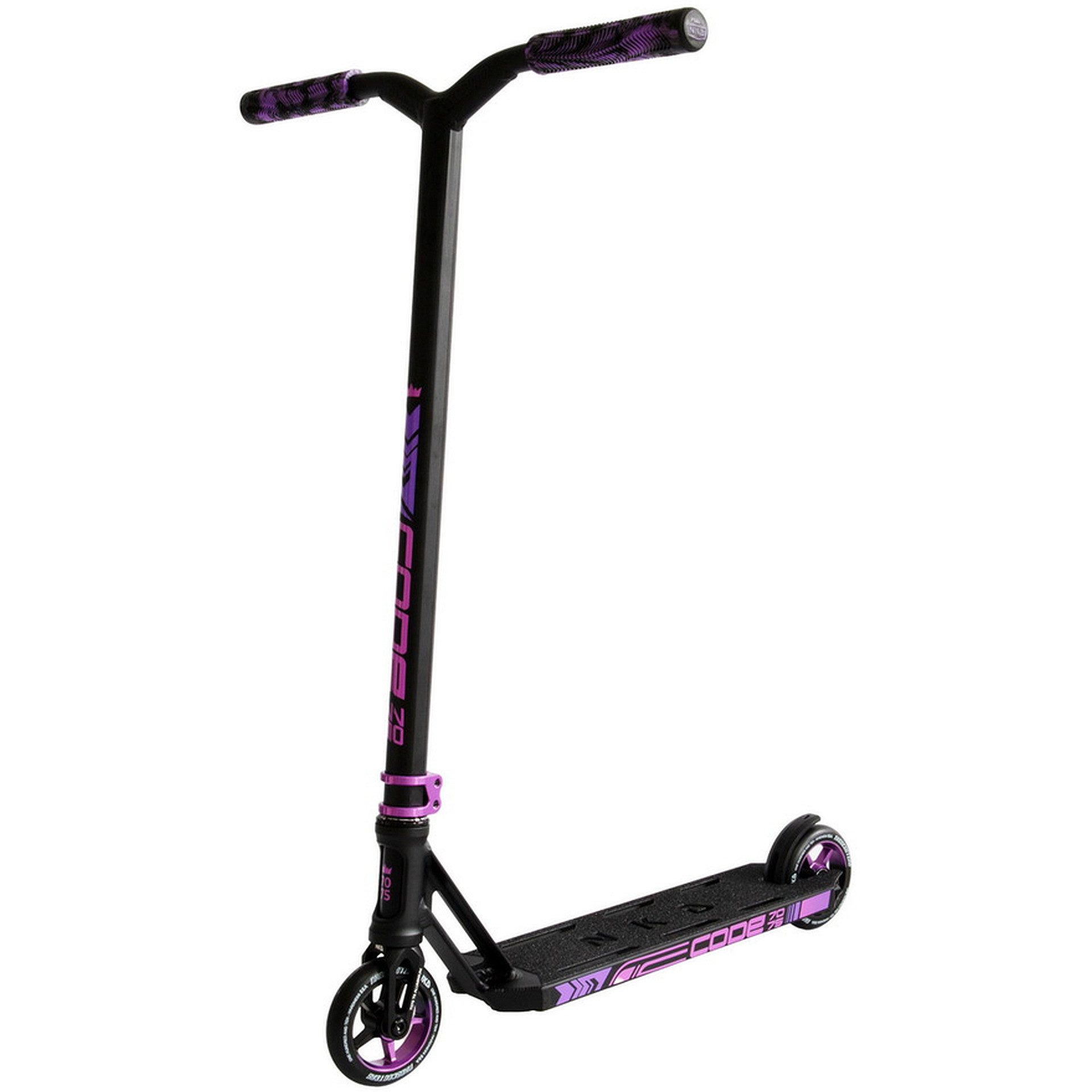 NKD Stuntscooter Stunt-Scooter Code 7075