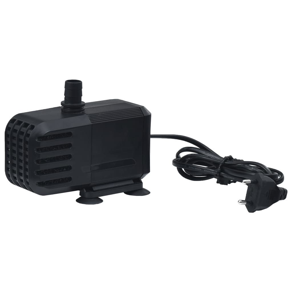 vidaXL Aquarienpumpe, Aquarium-Tauchpumpe 1300 L/h