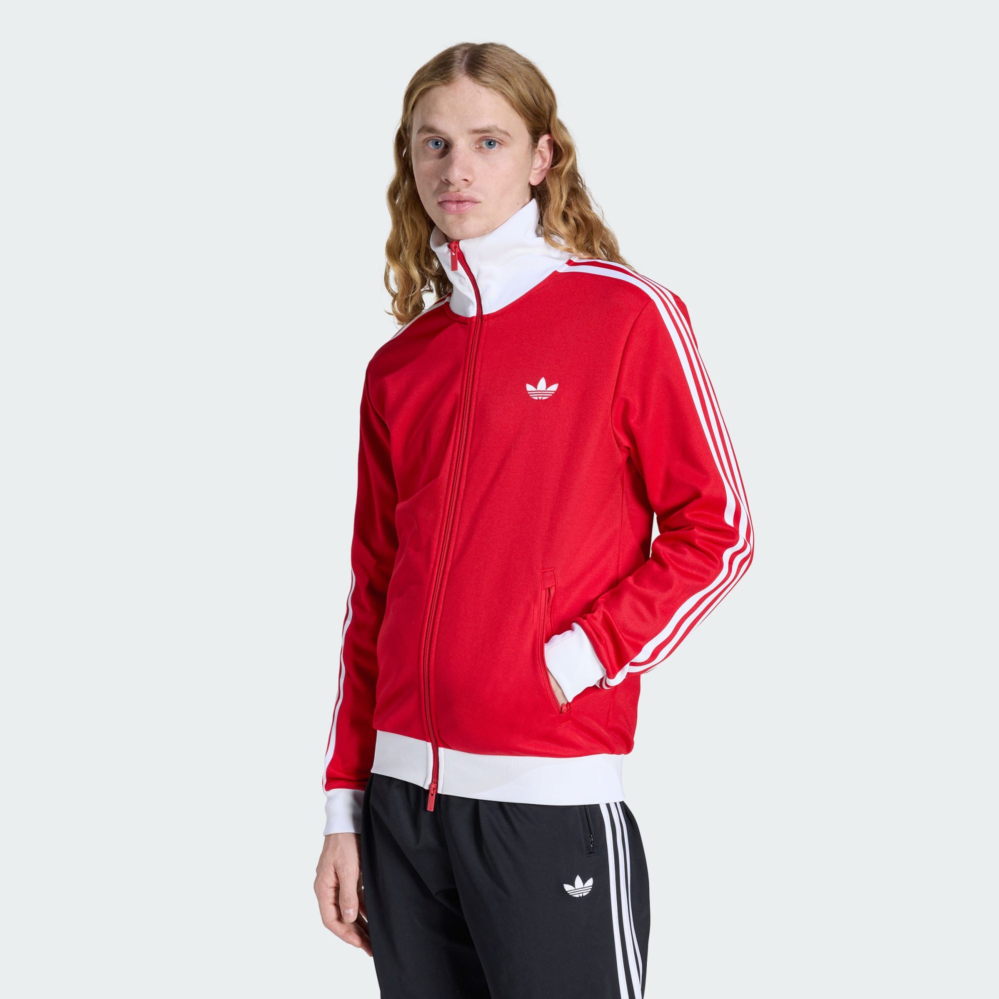 adidas Originals Sporttop CLASSIC TRACKTOP (1-tlg)