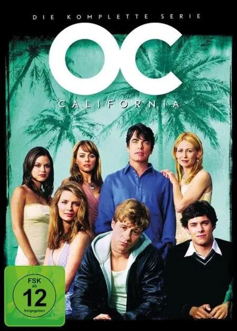 DVD OC California: Die komplette Serie