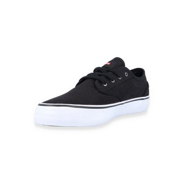 Globe Motley II - black/white Sneaker