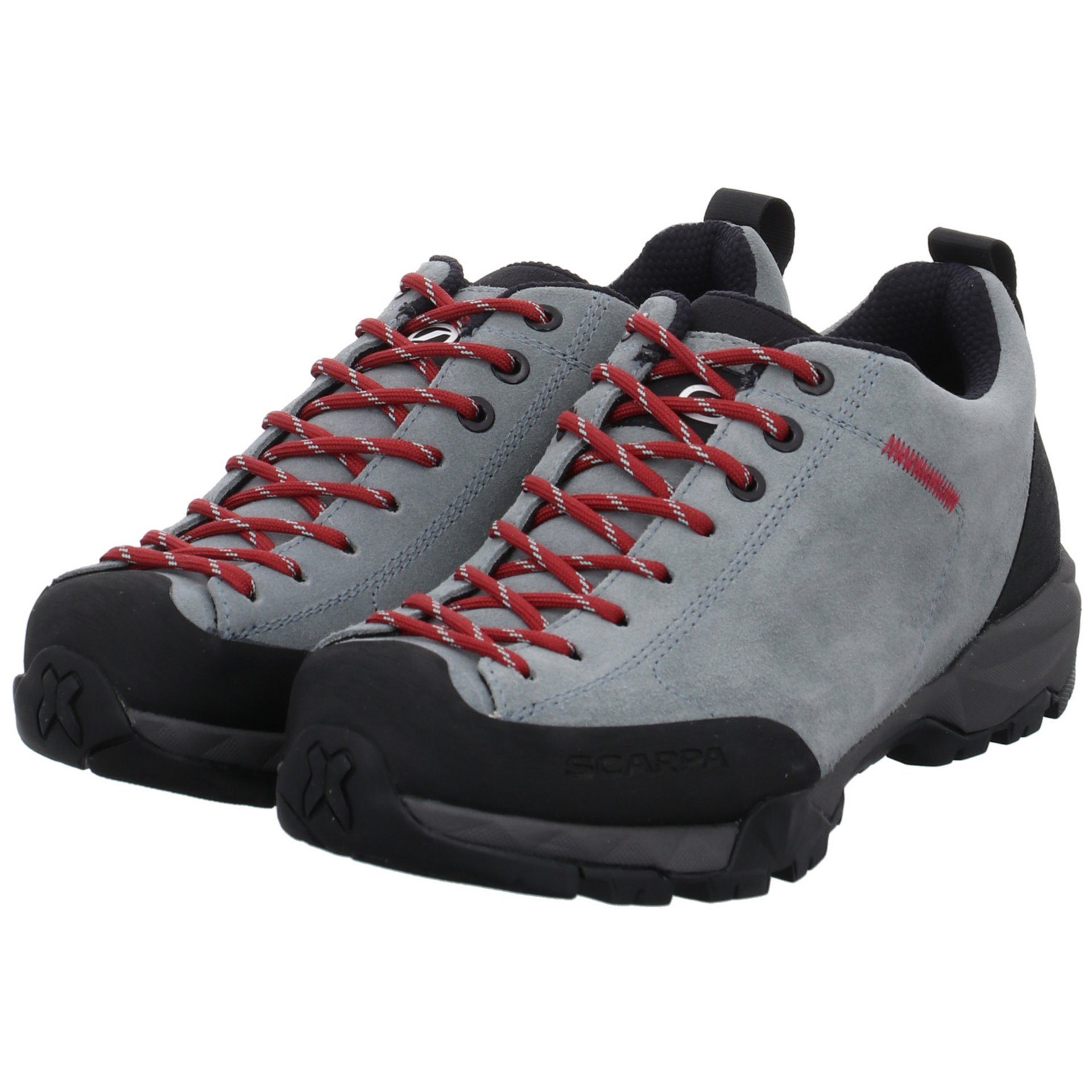 /raspberry Schuhe Scarpa Outdoorschuh Mojito Damen Trail GTX Lederkombination Outdoorschuh conifer Outdoor