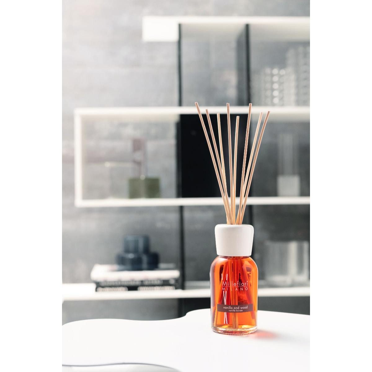 Millefiori Raumduft Raumduft Diffuser Vanilla & Wood (250ml)
