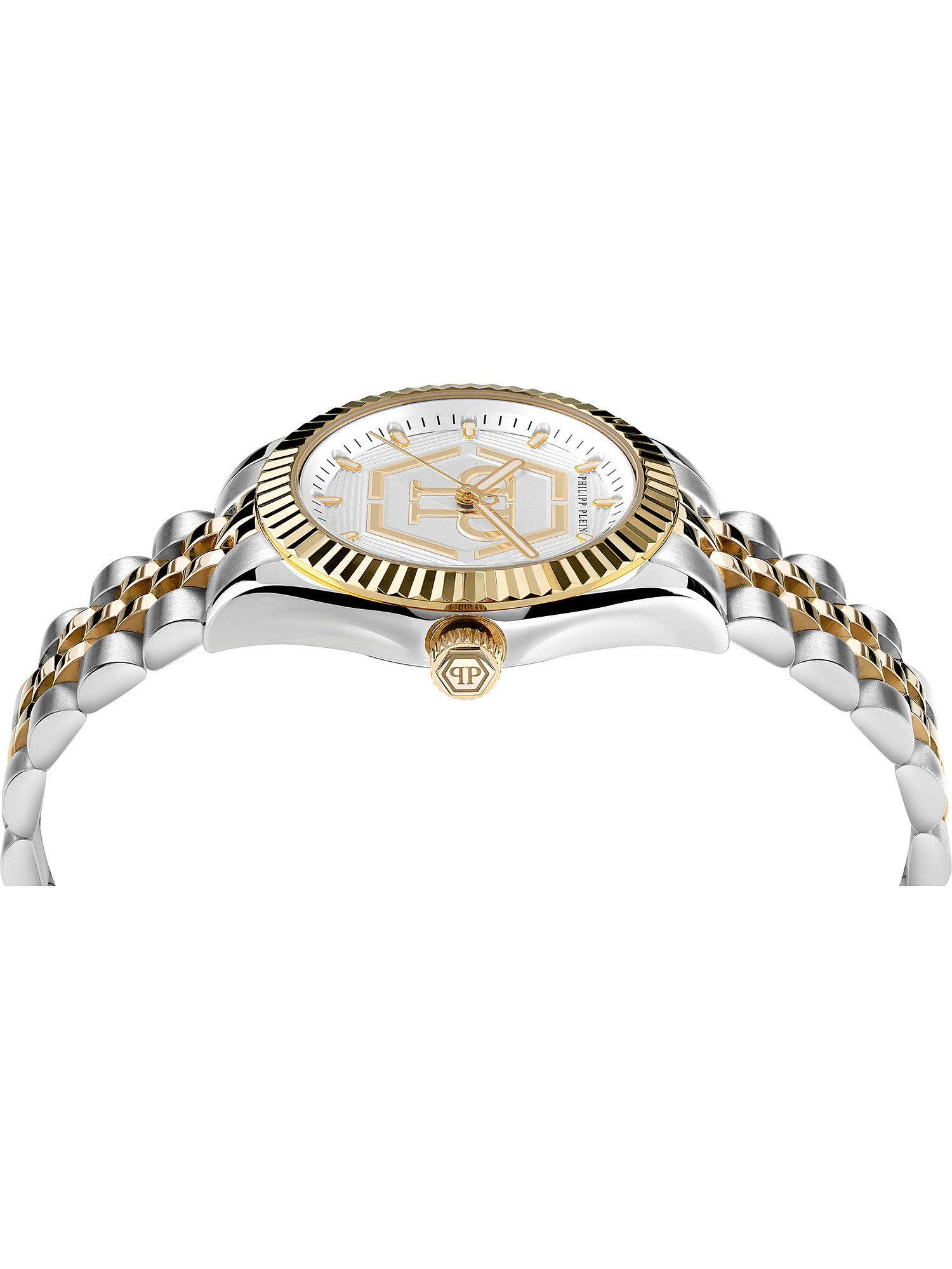 PHILIPP PLEIN Digitaluhr Philipp Plein Damen-Uhren Analog Quarz