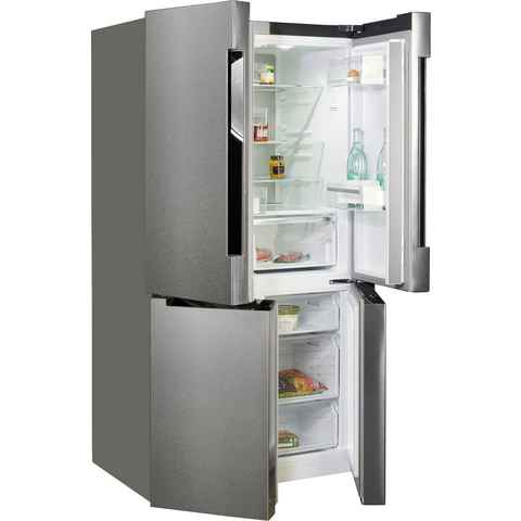 BOSCH Multi Door KFN96APEA, 183 cm hoch, 91 cm breit