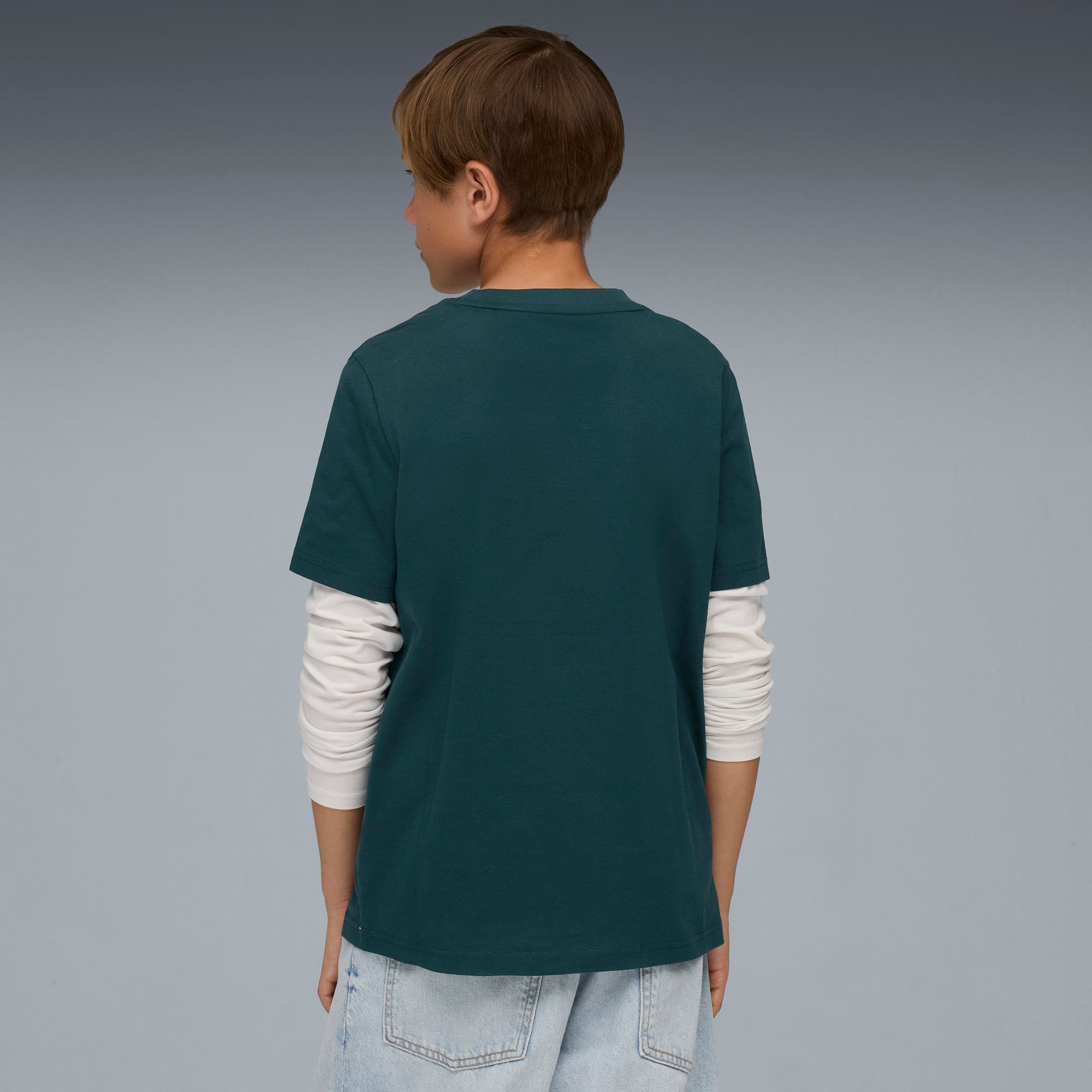 PUMA T-Shirt ESS NO. 1 LOGO günstig online kaufen