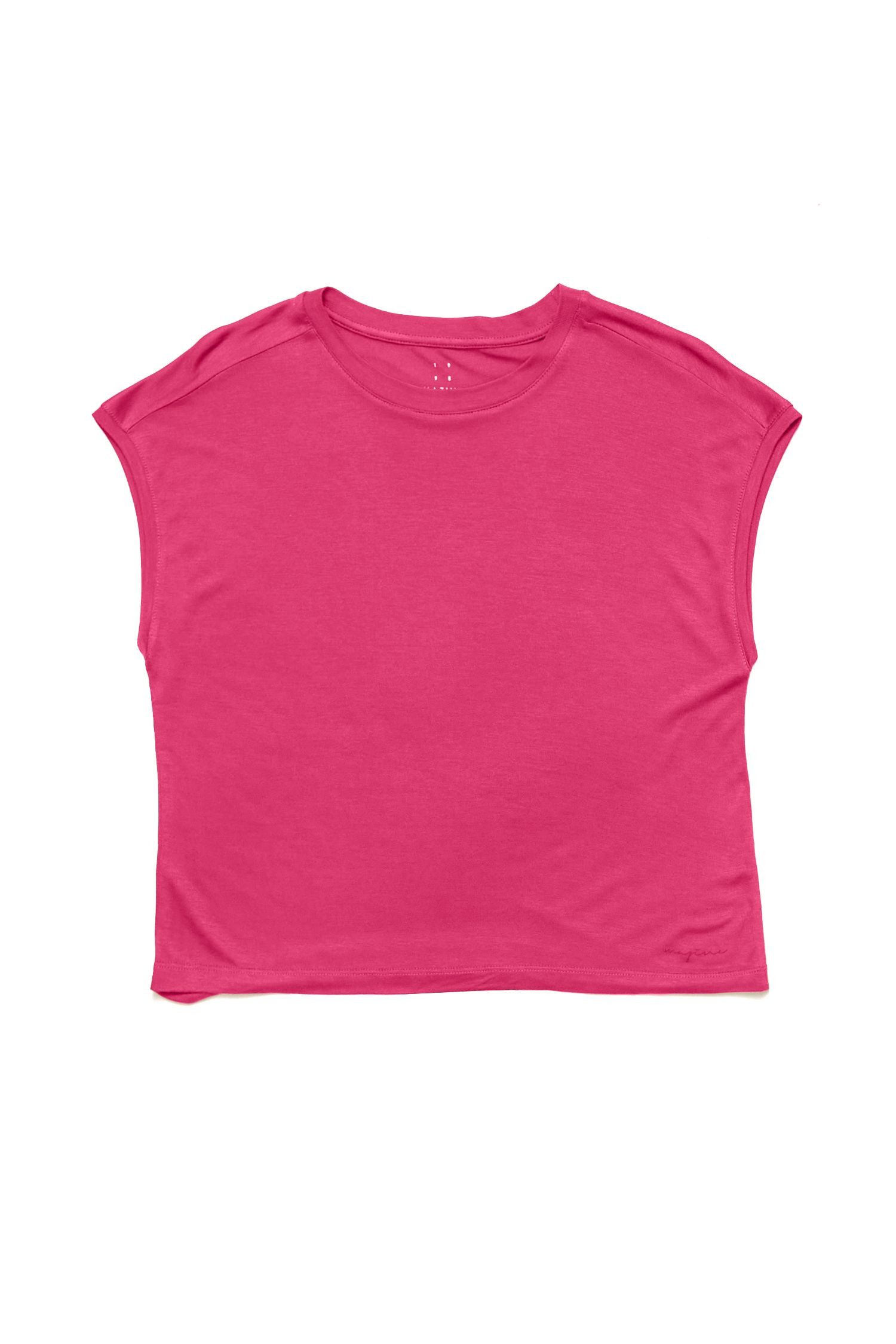 MAZINE T-Shirt Golden T