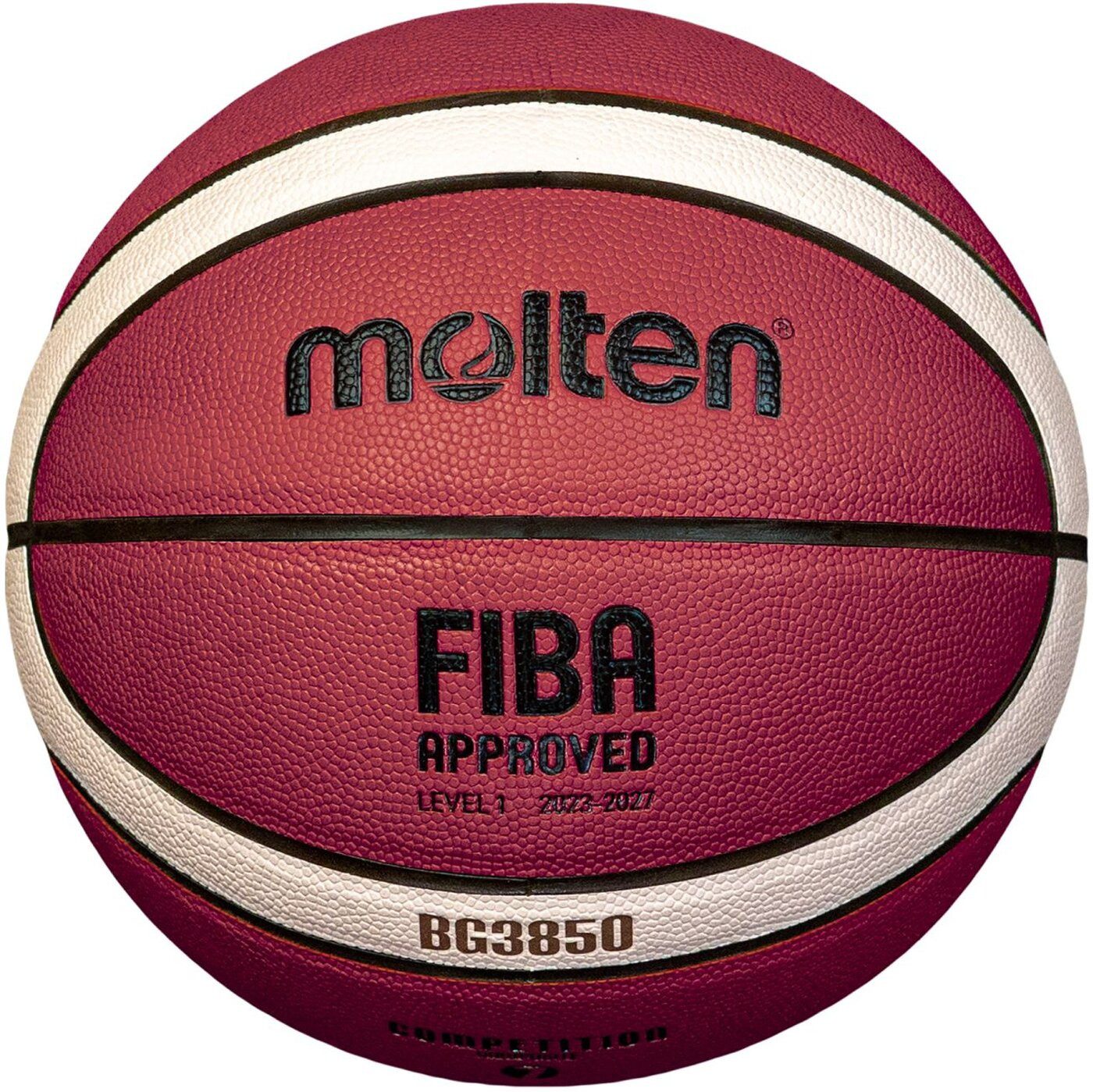 Molten Basketball B7G3850 ORANGE/IVORY