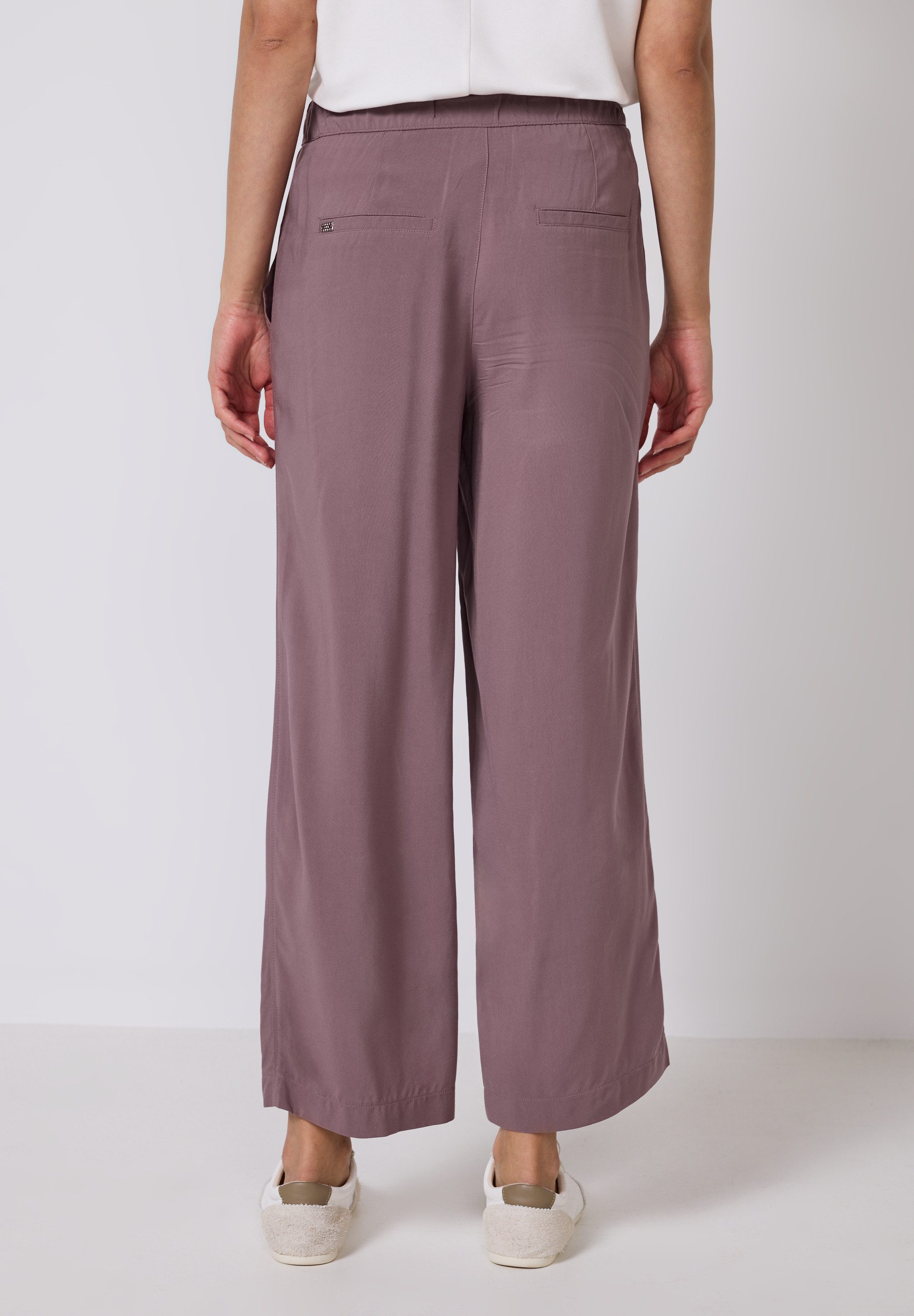 STREET ONE STUDIO Culotte High Waist günstig online kaufen