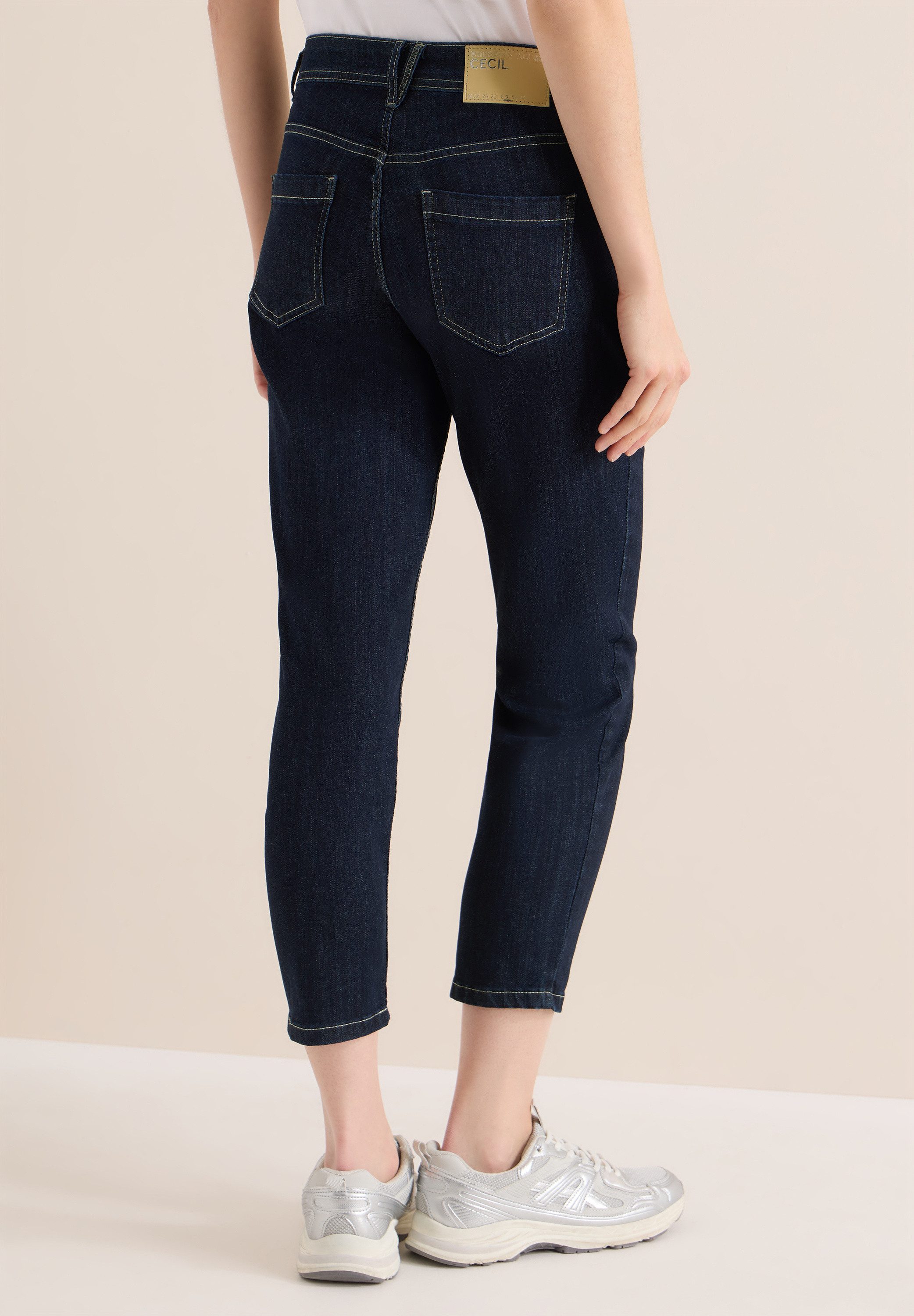 CECIL Comfort-fit-Jeans 5-Pocket-Style