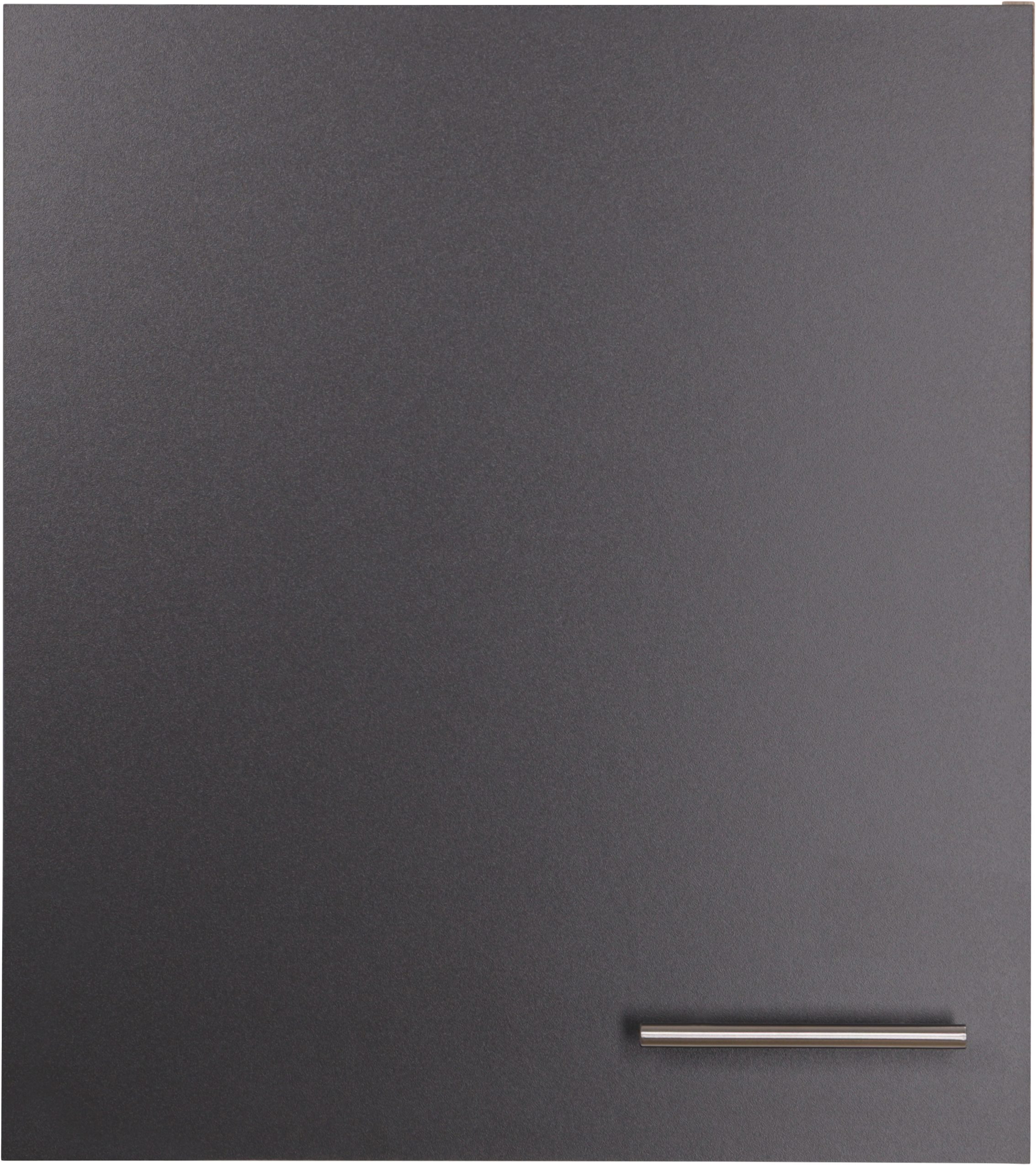 RESPEKTA Hängeschrank Merle Breite 50 cm, mit Soft-Close Funktion, Stangengriffe aus Metall