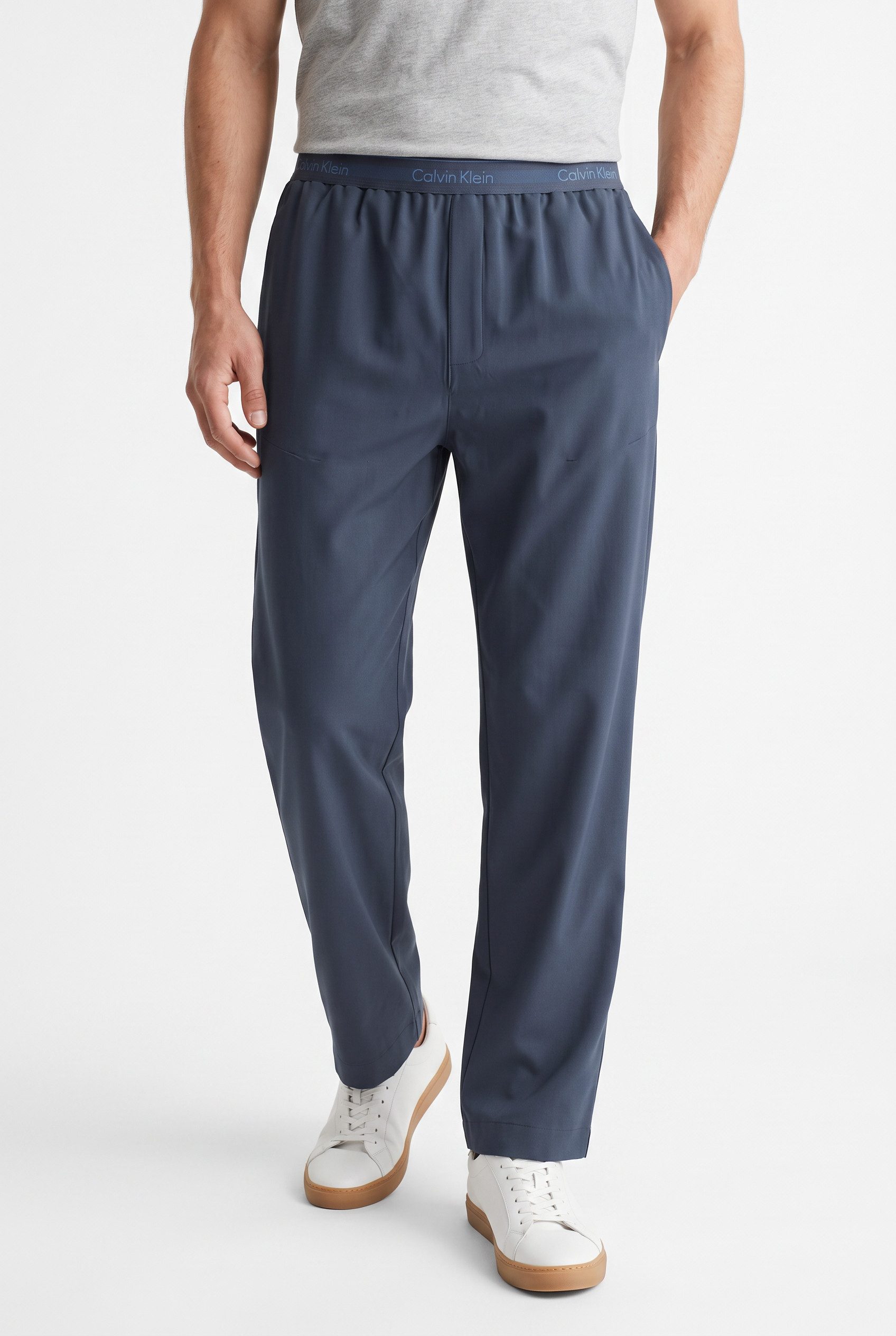 Calvin Klein Underwear Schlafhose SLEEP PANT mit Streifenmuster